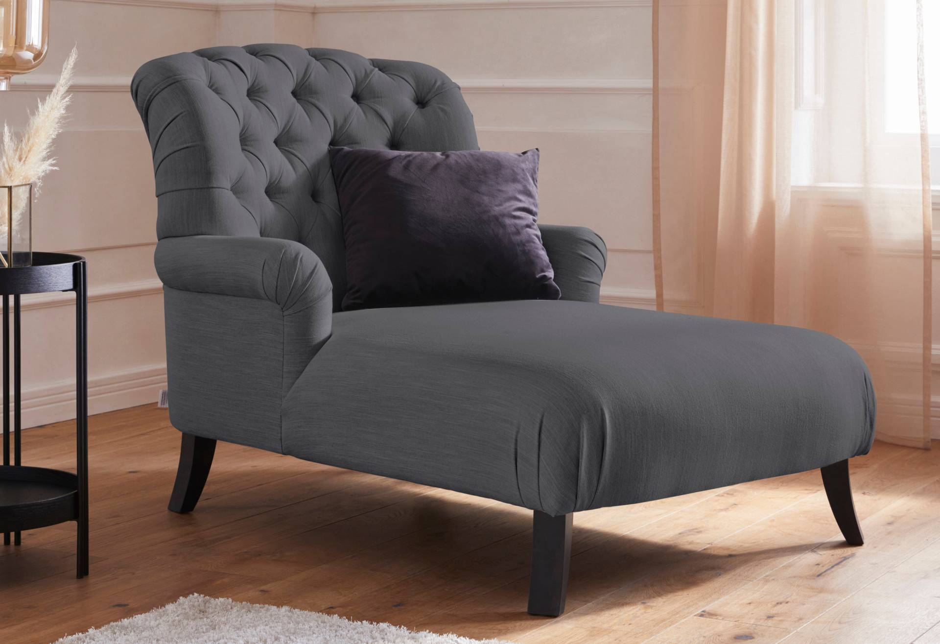 Guido Maria Kretschmer Home&Living Loveseat »Amiens Sessel Loungesessel«, mit wunderschöner Knopfheftung im Rücken Guido Maria Kretschmer Home&Living Loveseat »Amiens Sessel Loungesessel«, mit wunderschöner Knopfheftung im Rücken von Guido Maria Kretschmer Home&Living
