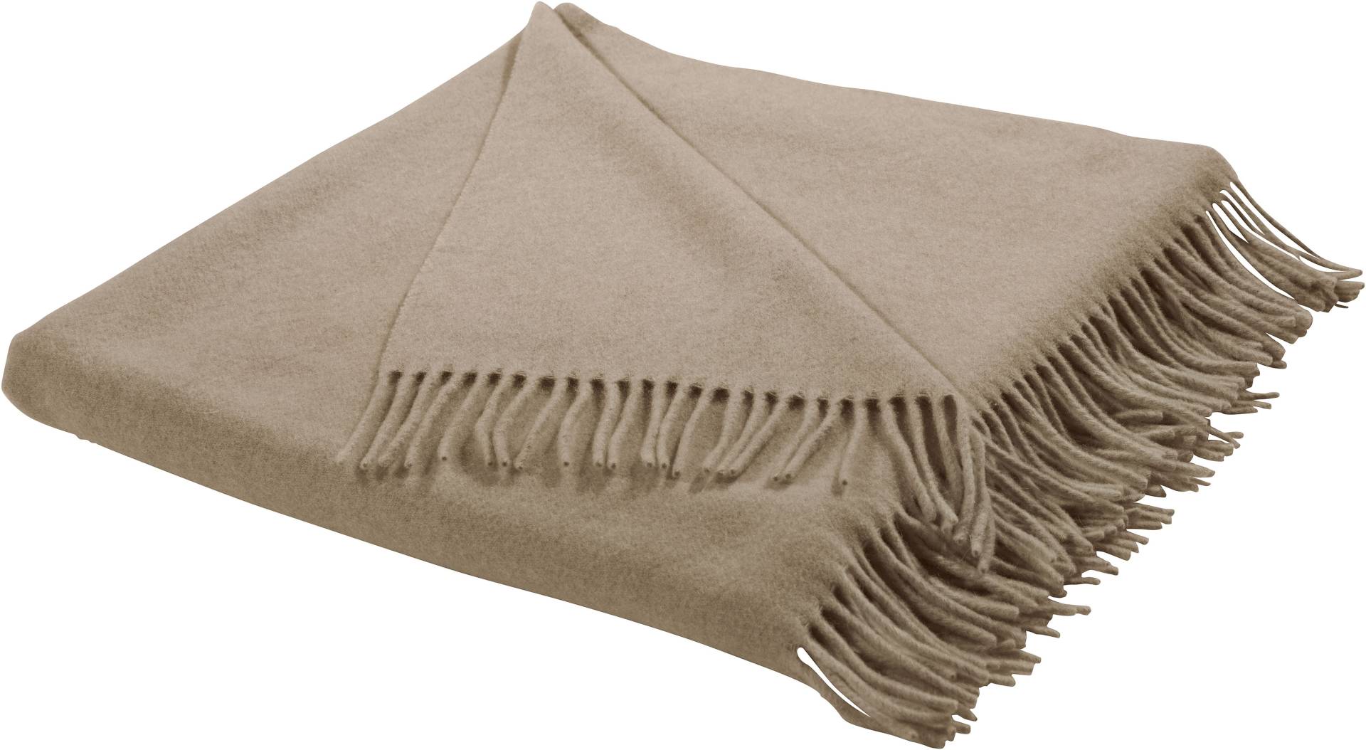 Guido Maria Kretschmer Home&Living Plaid »Mila«, aus 100% Schurwolle, Kuscheldecke Guido Maria Kretschmer Home&Living Plaid »Mila«, aus 100% Schurwolle, Kuscheldecke von Guido Maria Kretschmer Home&Living