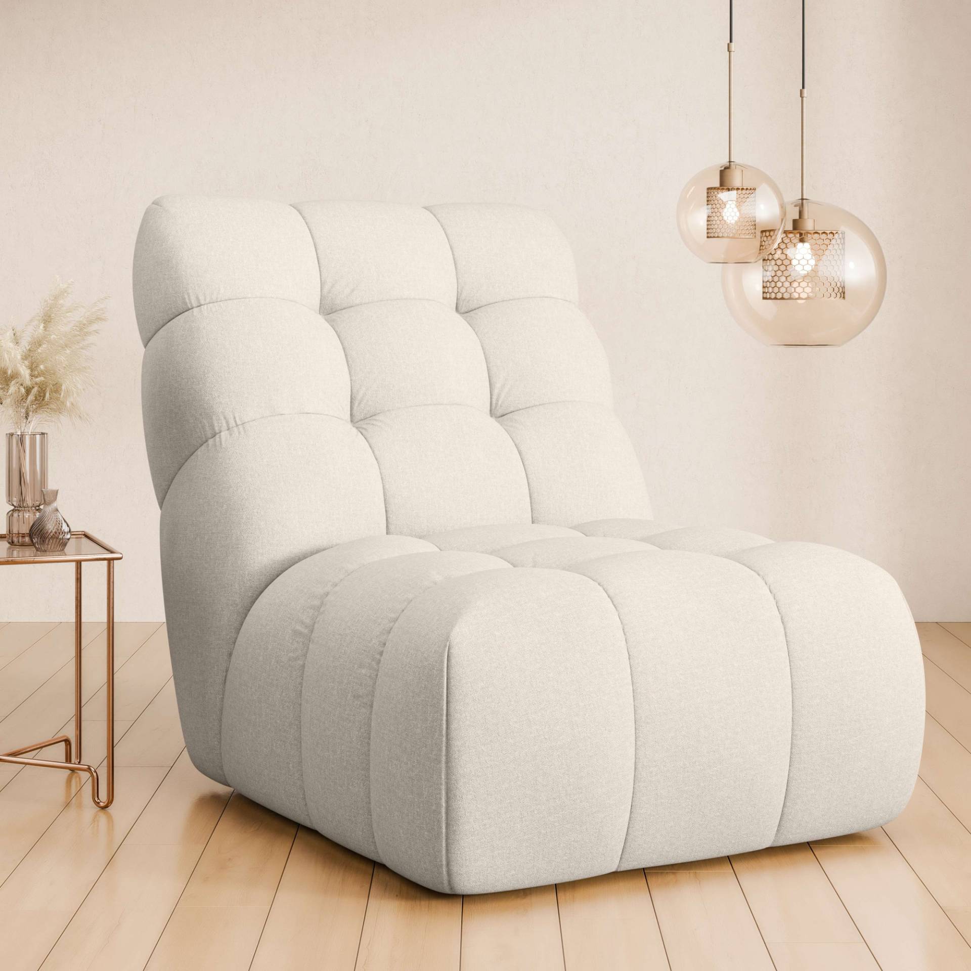 Guido Maria Kretschmer Home&Living Sessel »AURELIAN, Love Seat XXL, Lese-Sessel, Big-Sessel«, mit Wellenunterfederung, Velours, Struktur fein, Struktur grob Guido Maria Kretschmer Home&Living Sessel »AURELIAN, Love Seat XXL, Lese-Sessel, Big-Sessel«, mit Wellenunterfederung, Velours, Struktur fein, Struktur grob von Guido Maria Kretschmer Home&Living