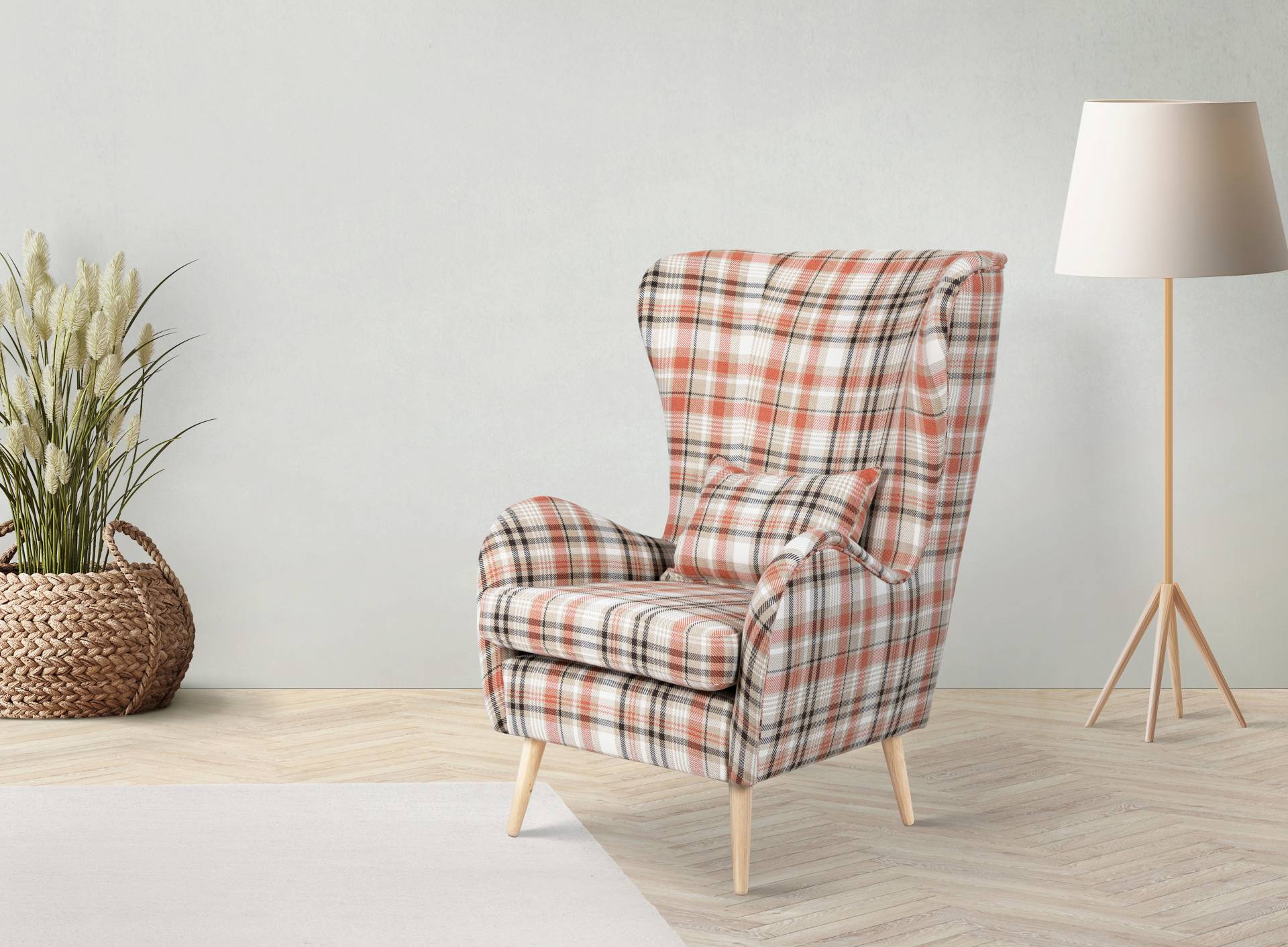 Guido Maria Kretschmer Home&Living Sessel »Charles Ohrensessel«, gross und gemütlich in modernem Design Guido Maria Kretschmer Home&Living Sessel »Charles Ohrensessel«, gross und gemütlich in modernem Design von Guido Maria Kretschmer Home&Living