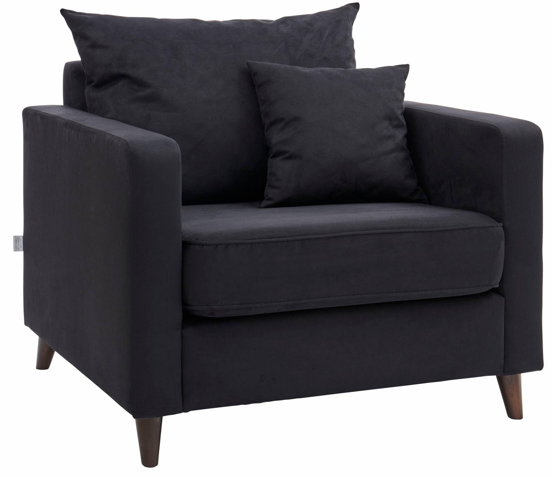 Guido Maria Kretschmer Home&Living Sessel »Renesse«, lose Kissen, Keder an Sitzkissen Guido Maria Kretschmer Home&Living Sessel »Renesse«, lose Kissen, Keder an Sitzkissen von Guido Maria Kretschmer Home&Living