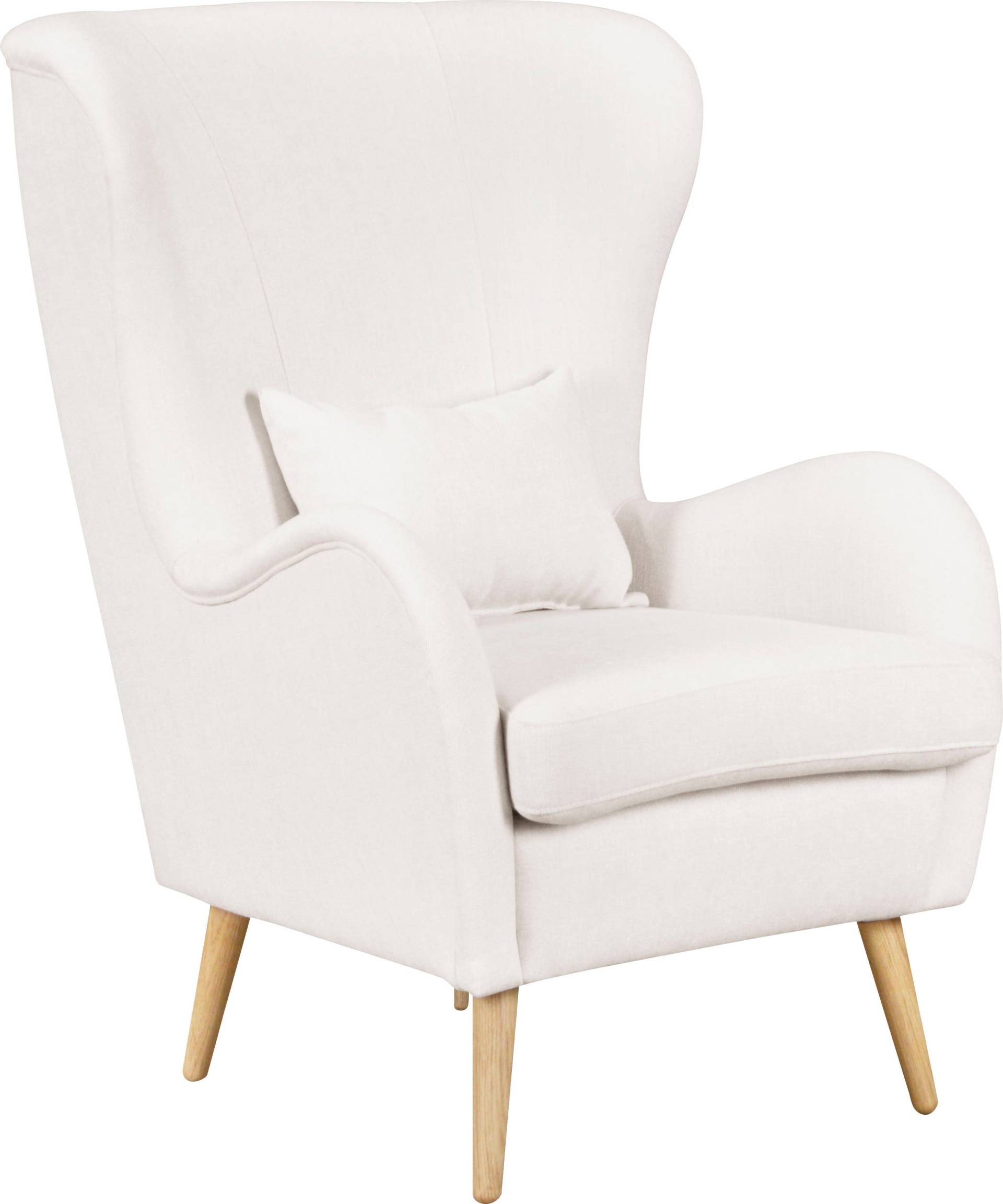 Guido Maria Kretschmer Home&Living Sessel »Salla auch in Fellimitat und Feincord, viele Bezugsarten, Ohrensessel«, wahlweise mit oder ohne Hocker; grosser Sessel: Masse B/T/H: 78/94/118cm Guido Maria Kretschmer Home&Living Sessel »Salla auch in Fellimitat und Feincord, viele Bezugsarten, Ohrensessel«, wahlweise mit oder ohne Hocker; grosser Sessel: Masse B/T/H: 78/94/118cm von Guido Maria Kretschmer Home&Living