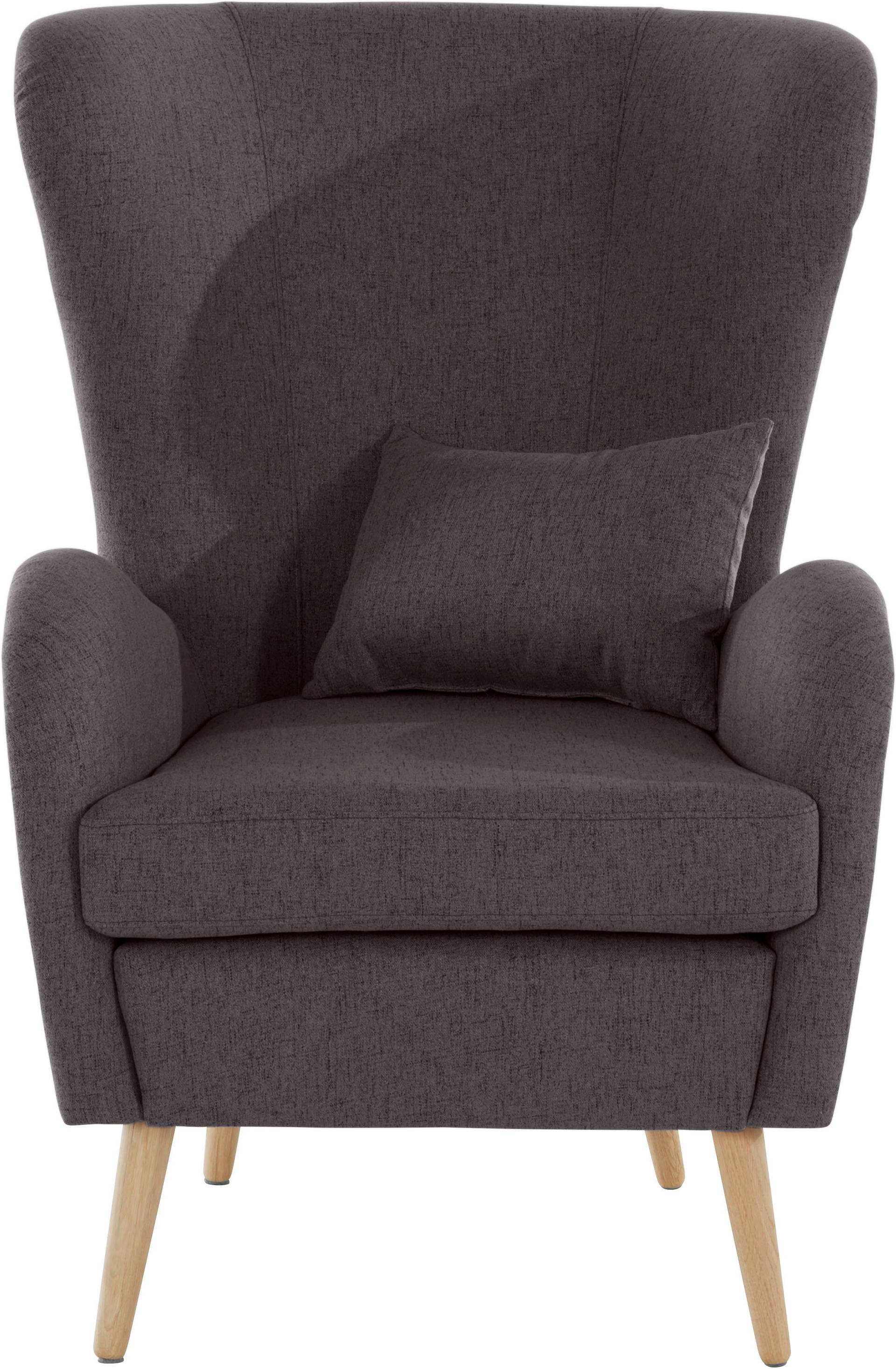 Guido Maria Kretschmer Home&Living Sessel »Sallito, TV-Sessel, Ohrensessel mit«, Hocker, in vielen Bezugsqualitäten, auch in Samtcord Guido Maria Kretschmer Home&Living Sessel »Sallito, TV-Sessel, Ohrensessel mit«, Hocker, in vielen Bezugsqualitäten, auch in Samtcord von Guido Maria Kretschmer Home&Living