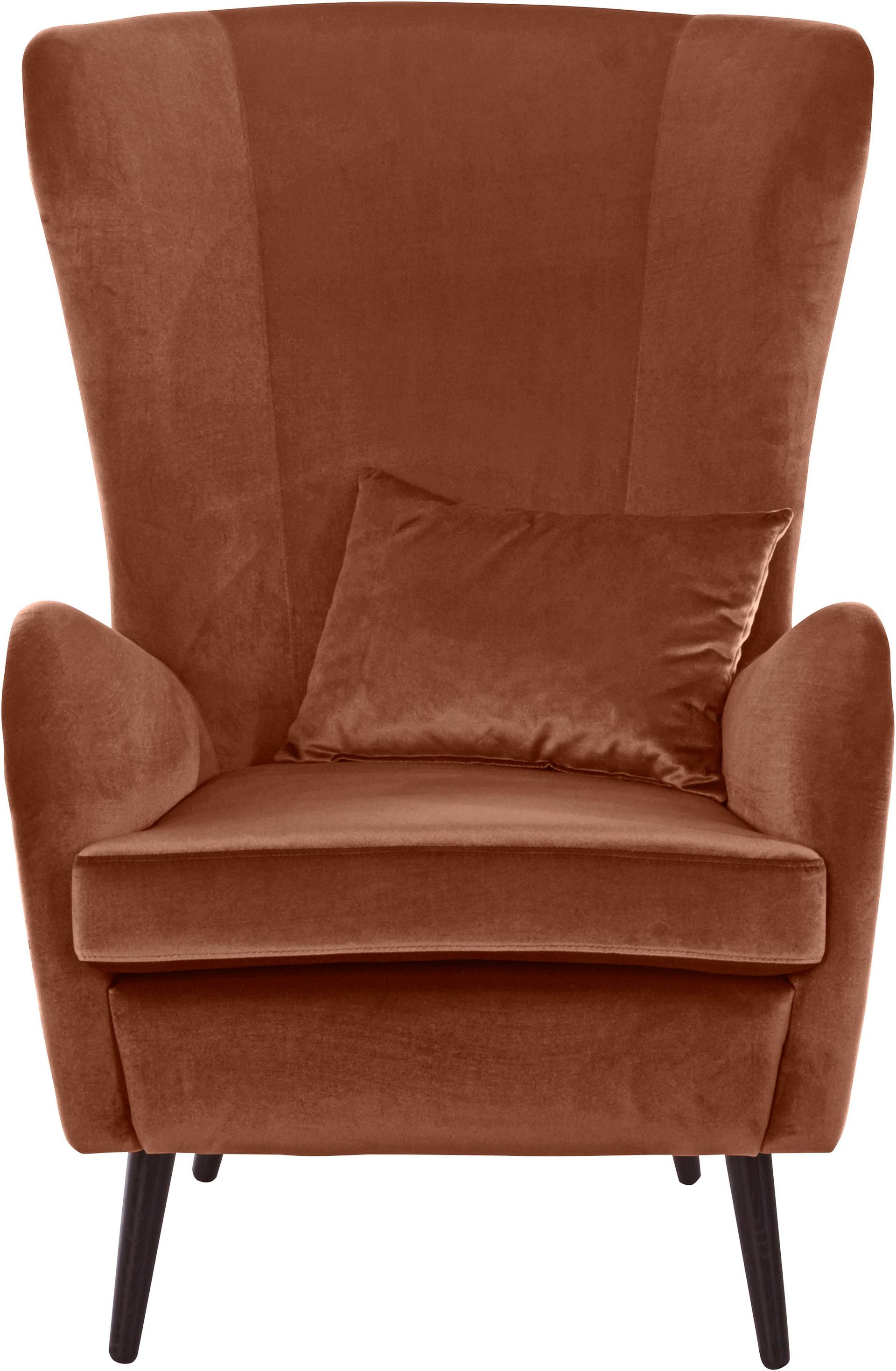 Guido Maria Kretschmer Home&Living Sessel »Sallito, TV-Sessel, Ohrensessel mit«, Hocker, in vielen Bezugsqualitäten, auch in Samtcord Guido Maria Kretschmer Home&Living Sessel »Sallito, TV-Sessel, Ohrensessel mit«, Hocker, in vielen Bezugsqualitäten, auch in Samtcord von Guido Maria Kretschmer Home&Living