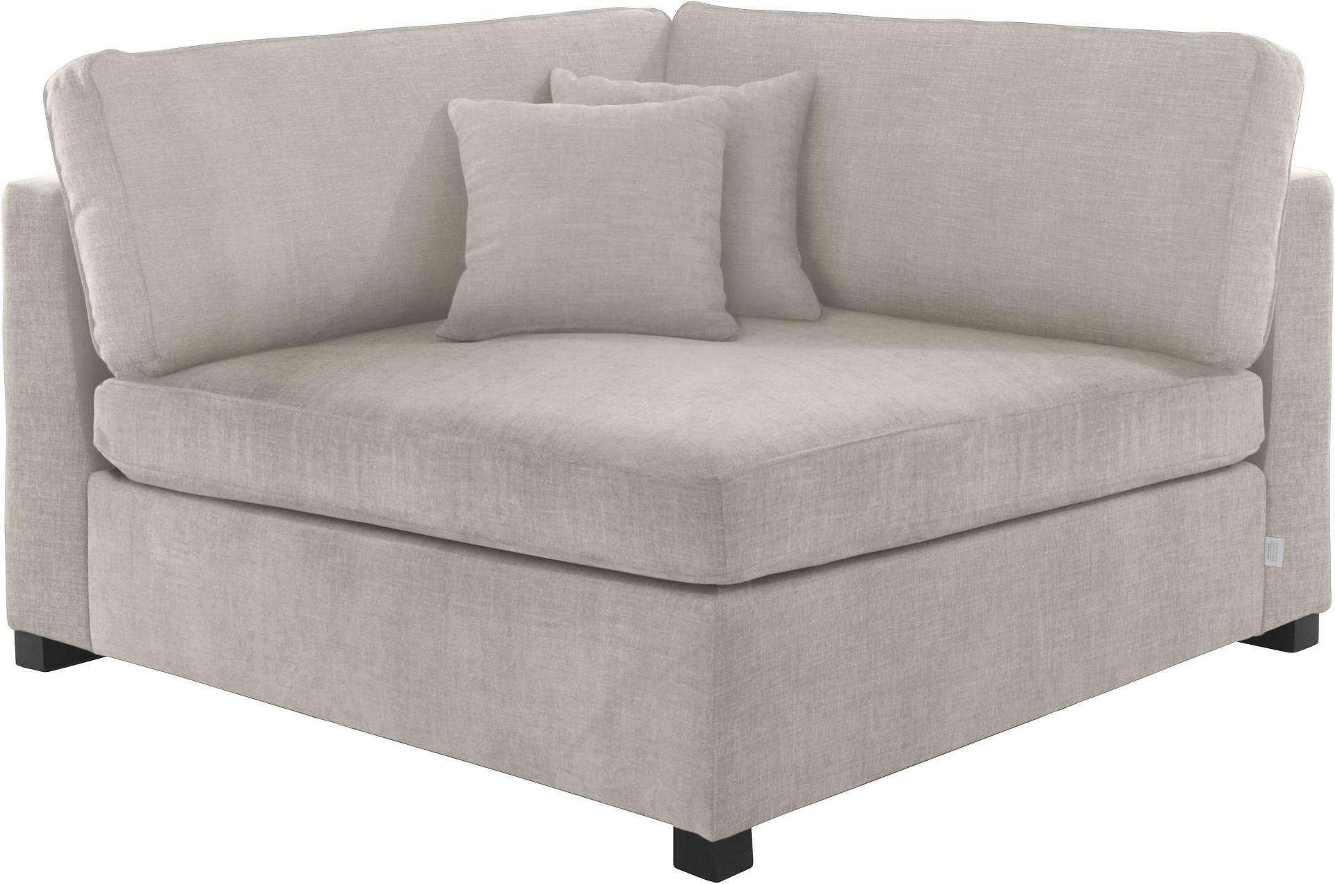 Guido Maria Kretschmer Home&Living Sofa »Skara XXL«, Eckelement zur individuellen Polstergarnitur-Gestaltung Guido Maria Kretschmer Home&Living Sofa »Skara XXL«, Eckelement zur individuellen Polstergarnitur-Gestaltung von Guido Maria Kretschmer Home&Living