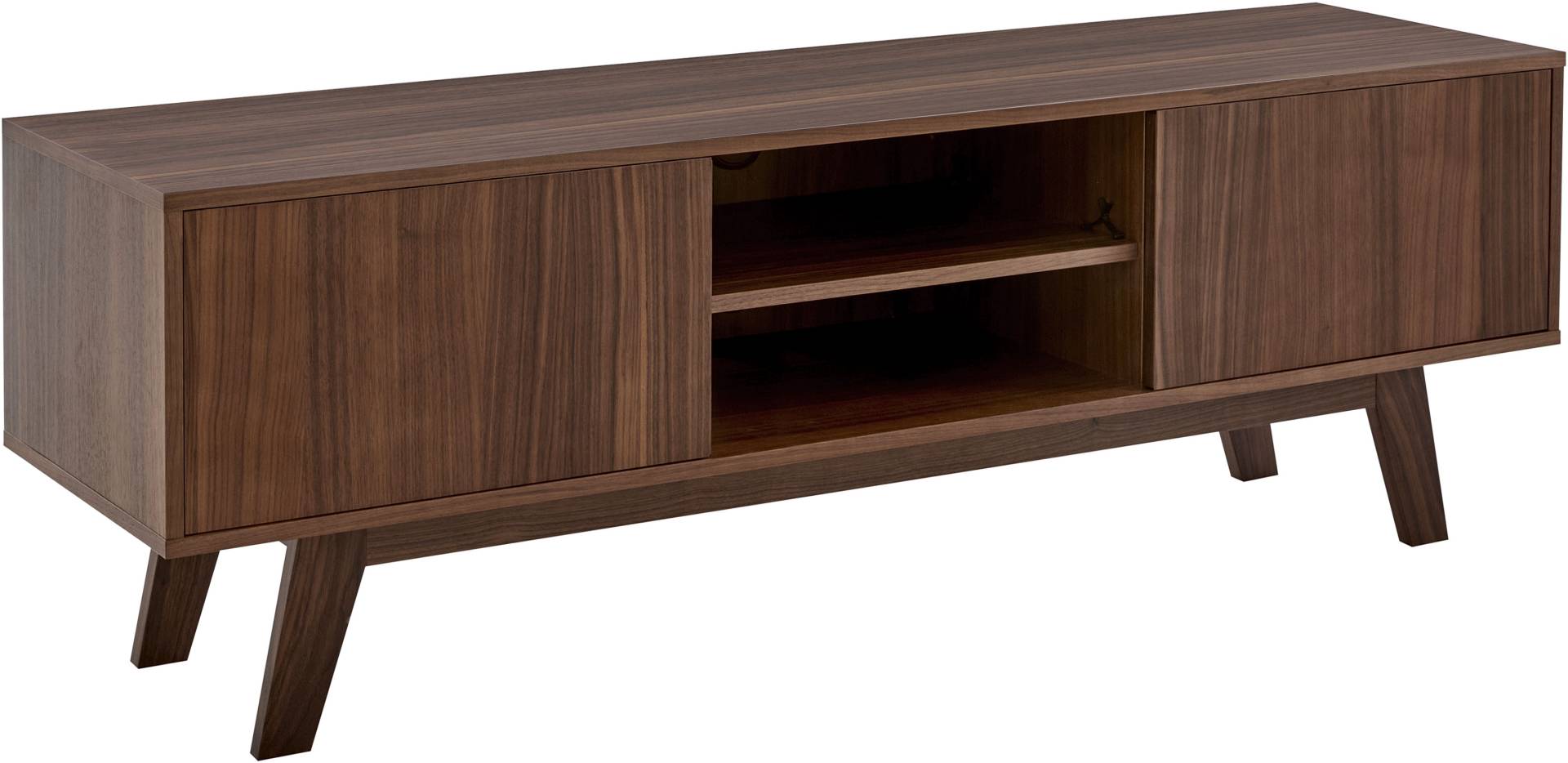 Guido Maria Kretschmer Home&Living TV-Board »Orlando«, Breite 150 cm, Holzfurnier, Push-to-open-Funktion Guido Maria Kretschmer Home&Living TV-Board »Orlando«, Breite 150 cm, Holzfurnier, Push-to-open-Funktion von Guido Maria Kretschmer Home&Living