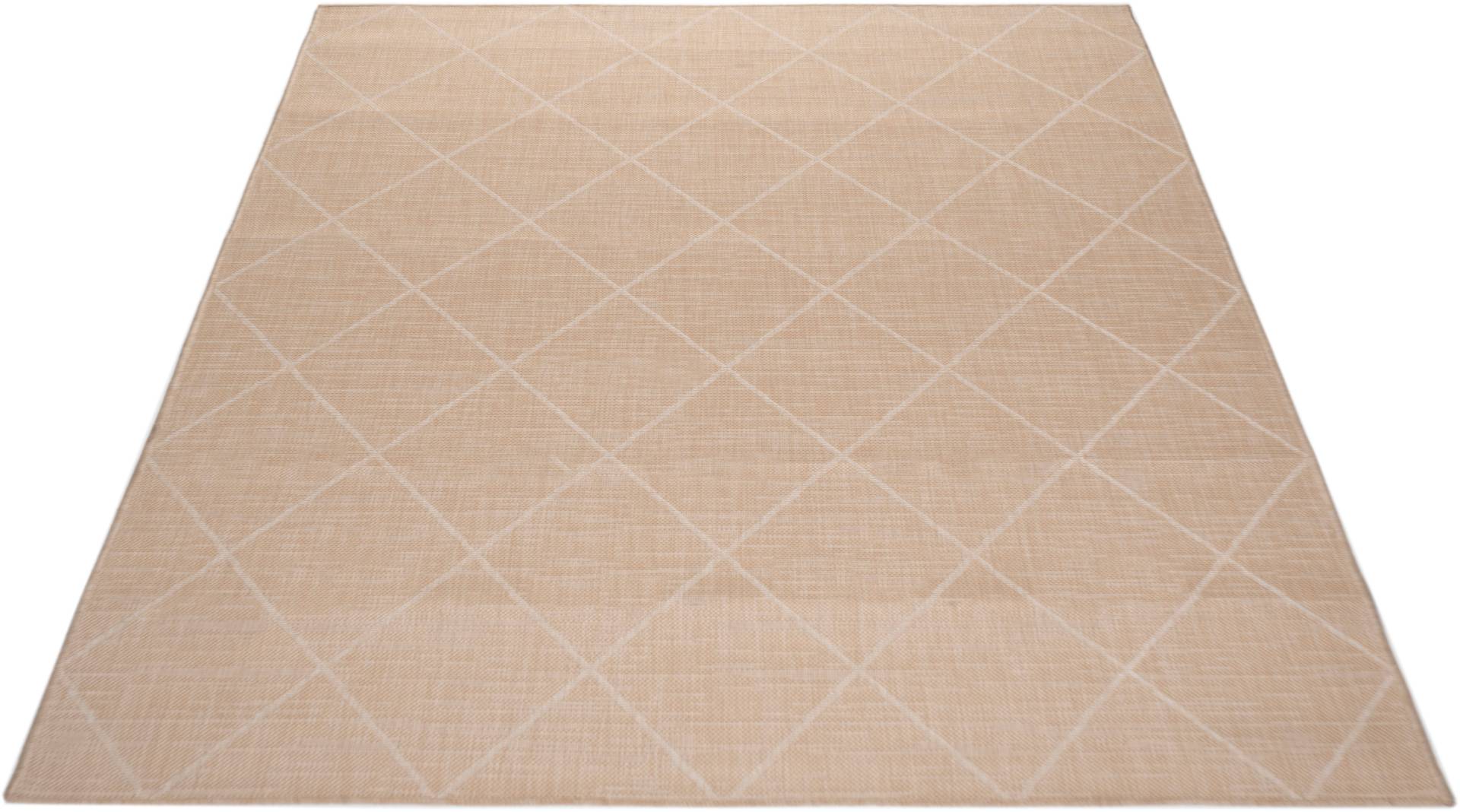 Guido Maria Kretschmer Home&Living Teppich »Florenz«, rechteckig, 3 mm Höhe, geeignet für In- & Outdoor, wetterfest & UV-beständig, besonders flach Guido Maria Kretschmer Home&Living Teppich »Florenz«, rechteckig, 3 mm Höhe, geeignet für In- & Outdoor, wetterfest & UV-beständig, besonders flach von Guido Maria Kretschmer Home&Living