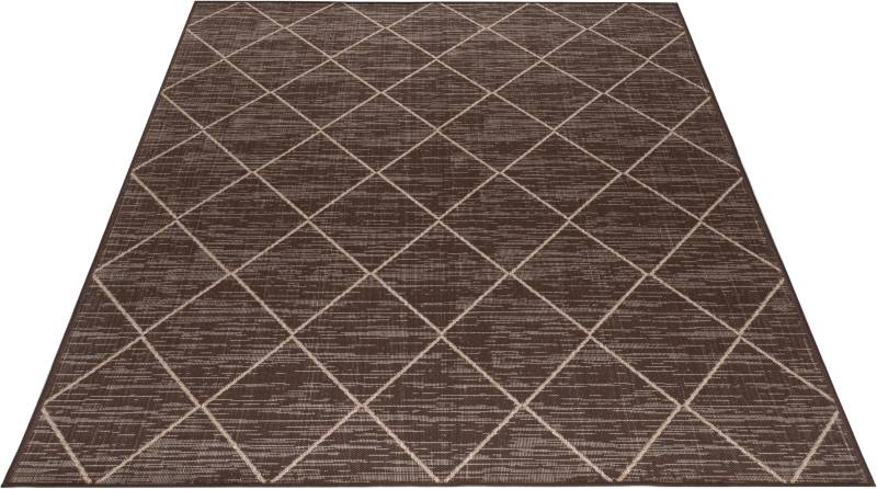 Guido Maria Kretschmer Home&Living Teppich »Florenz«, rechteckig, 3 mm Höhe, geeignet für In- & Outdoor, wetterfest & UV-beständig, besonders flach von Guido Maria Kretschmer Home&Living