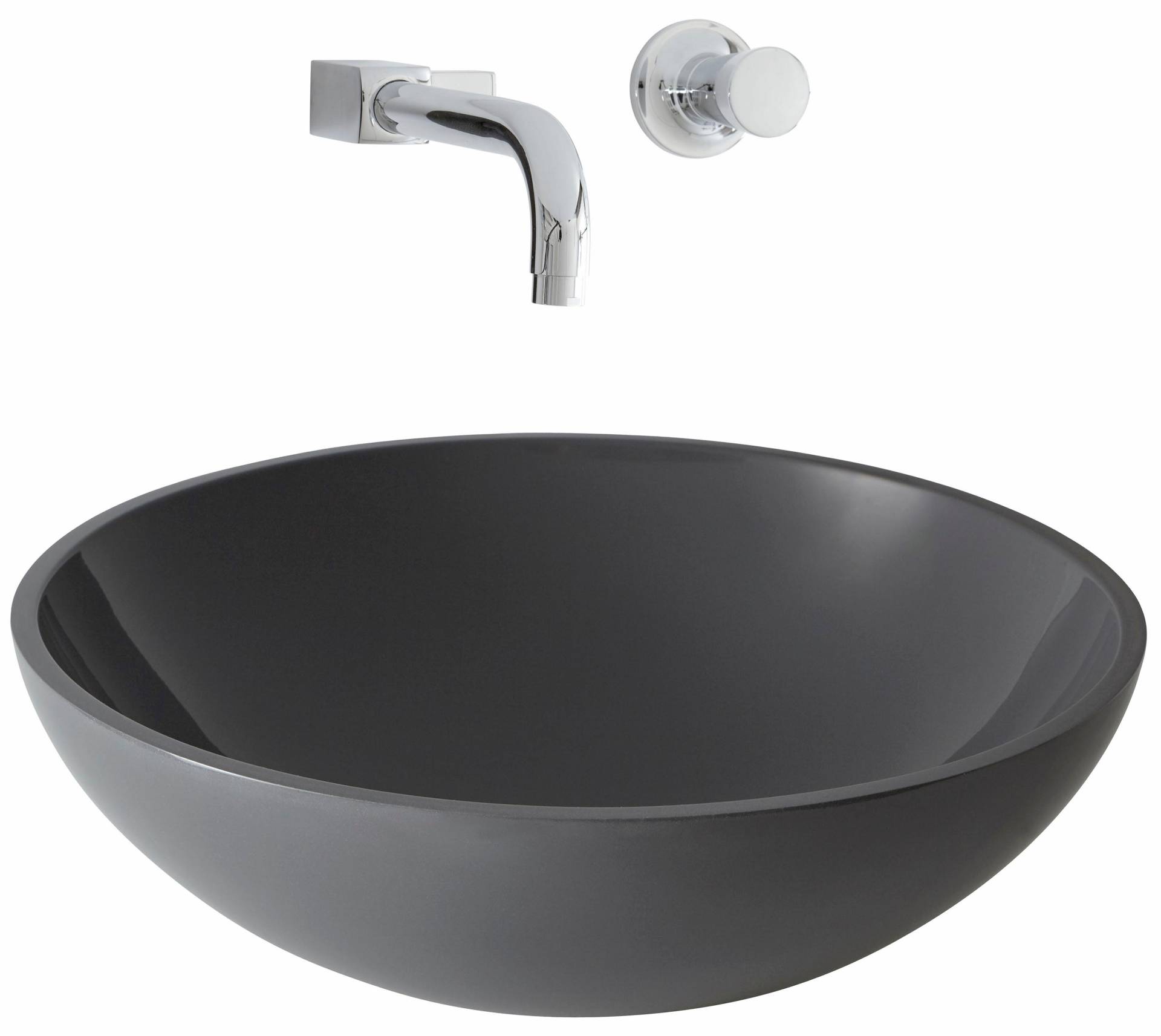 Guido Maria Kretschmer Home&Living Waschbecken »Como«, Aufsatzwaschbecken, 41 cm Guido Maria Kretschmer Home&Living Waschbecken »Como«, Aufsatzwaschbecken, 41 cm von Guido Maria Kretschmer Home&Living
