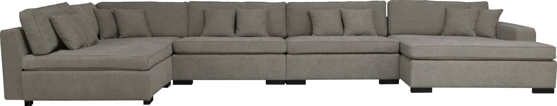 Guido Maria Kretschmer Home&Living Wohnlandschaft »Skara XXL U-Form«, Lounge-Sofa XXL mit Federkern-Polsterung, in vielen Bezugsvarianten Guido Maria Kretschmer Home&Living Wohnlandschaft »Skara XXL U-Form«, Lounge-Sofa XXL mit Federkern-Polsterung, in vielen Bezugsvarianten von Guido Maria Kretschmer Home&Living