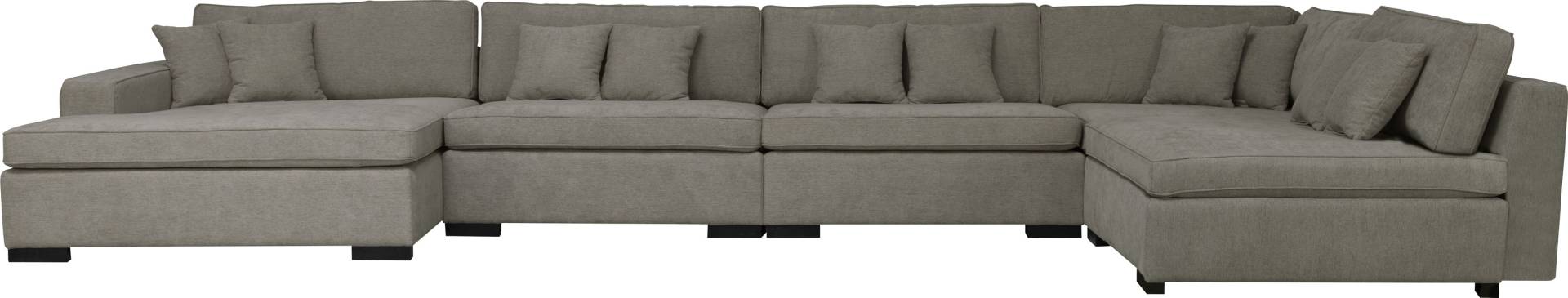 Guido Maria Kretschmer Home&Living Wohnlandschaft »Skara XXL U-Form«, Lounge-Sofa XXL mit Federkern-Polsterung, in vielen Bezugsvarianten Guido Maria Kretschmer Home&Living Wohnlandschaft »Skara XXL U-Form«, Lounge-Sofa XXL mit Federkern-Polsterung, in vielen Bezugsvarianten von Guido Maria Kretschmer Home&Living