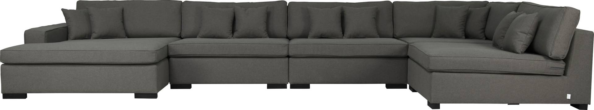 Guido Maria Kretschmer Home&Living Wohnlandschaft »Skara XXL«, Lounge-Sofa XXL mit Federkern-Polsterung, in vielen Bezugsvarianten von Guido Maria Kretschmer Home&Living