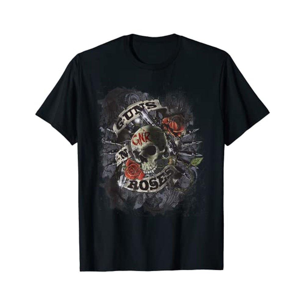 Firepower Tshirt Damen Schwarz M von Guns N Roses