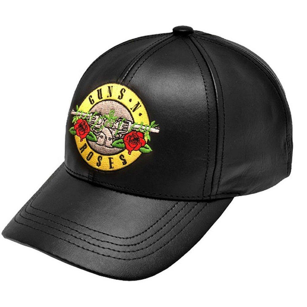 Gnfnrs Baseballmütze Damen Schwarz ONE SIZE von Guns N Roses