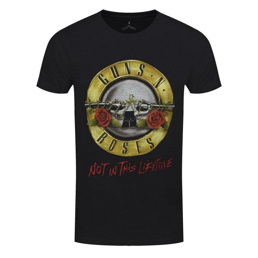 Not In This Lifetime Tour Tshirt Damen Schwarz XL von Guns N Roses