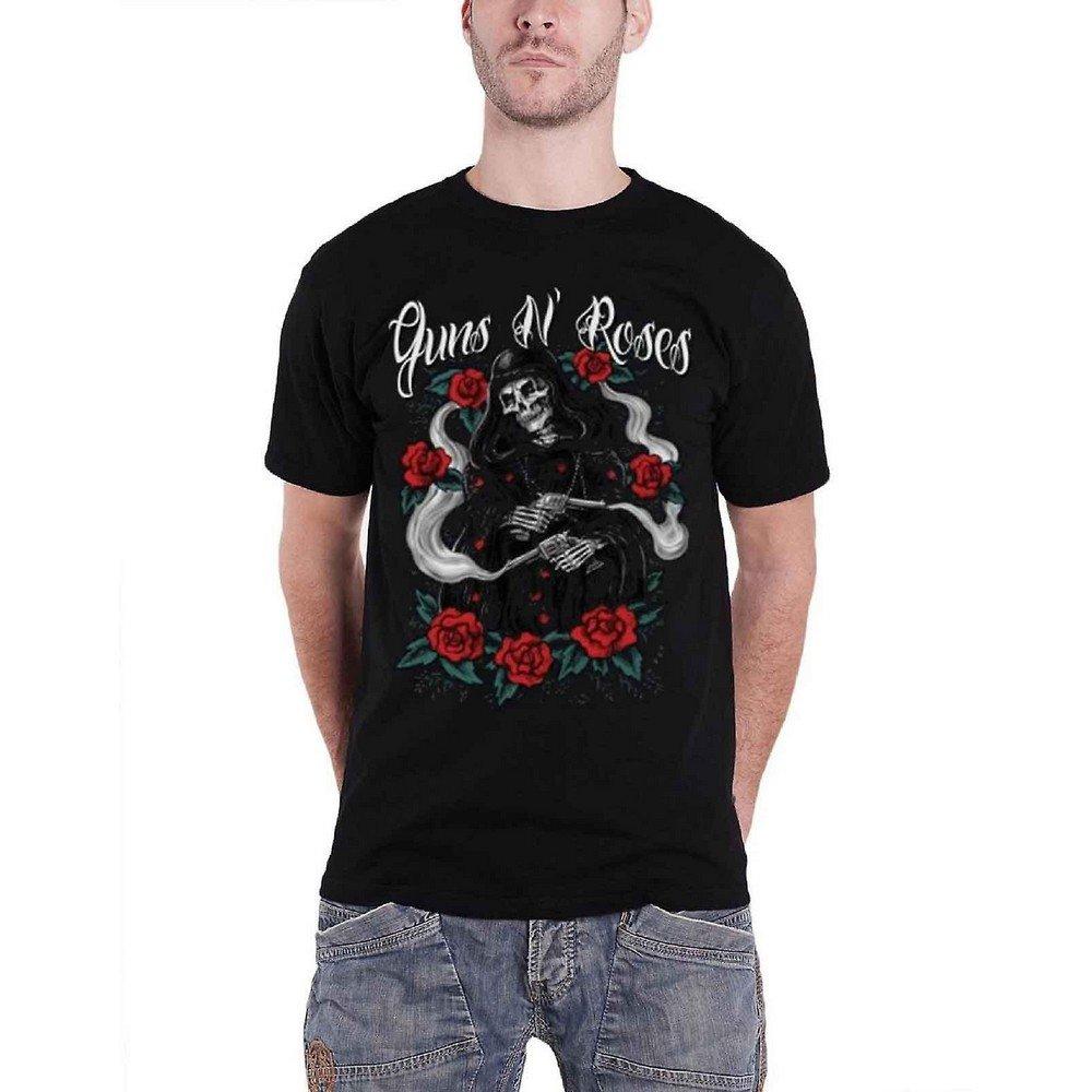Reaper Tshirt Damen Schwarz XL von Guns N Roses