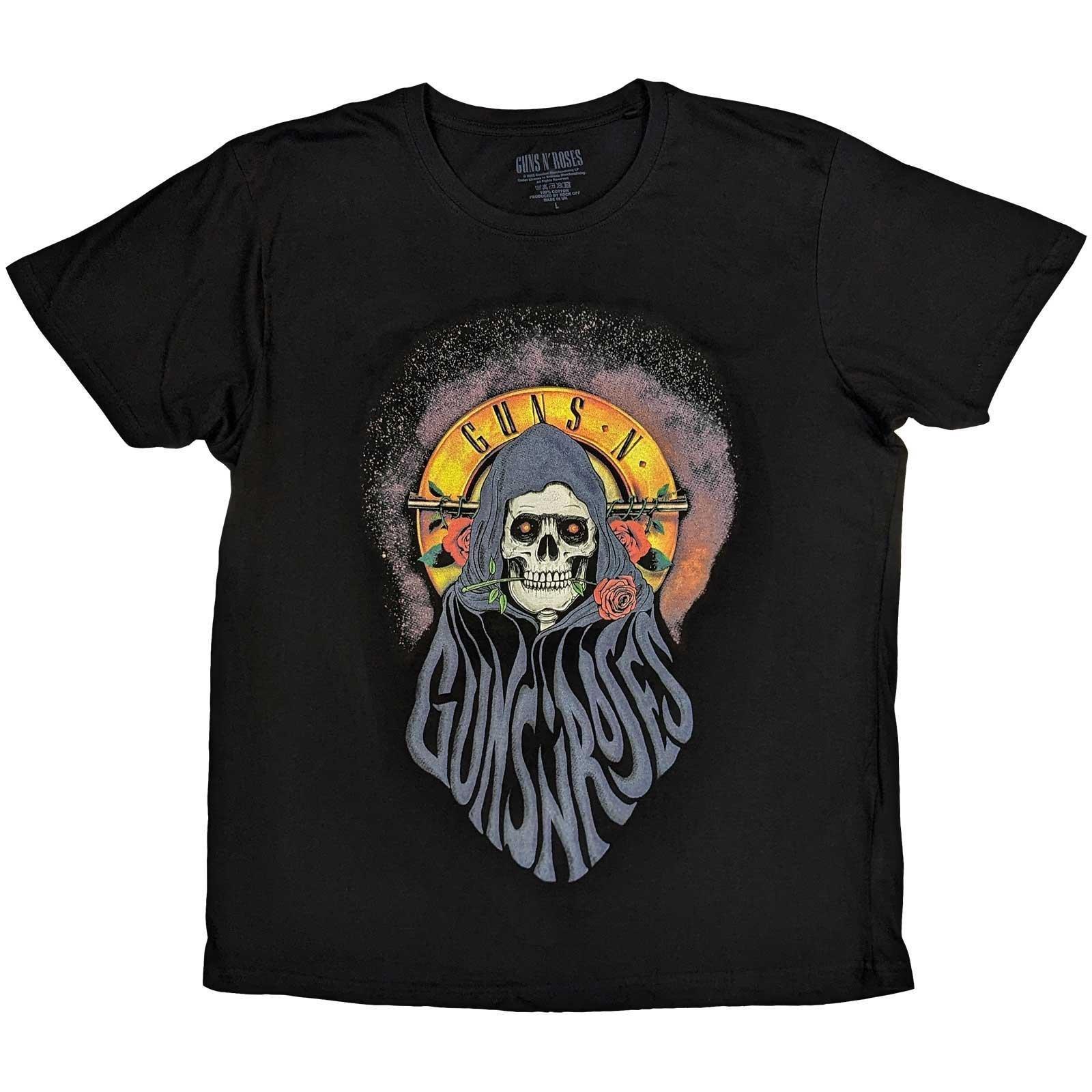 Reaper Tshirt Damen Schwarz XL von Guns N Roses