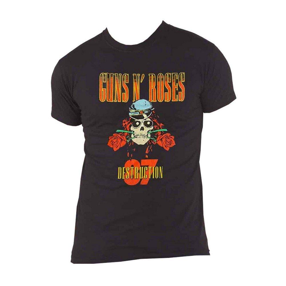 Tour '87 Tshirt Damen Schwarz M von Guns N Roses