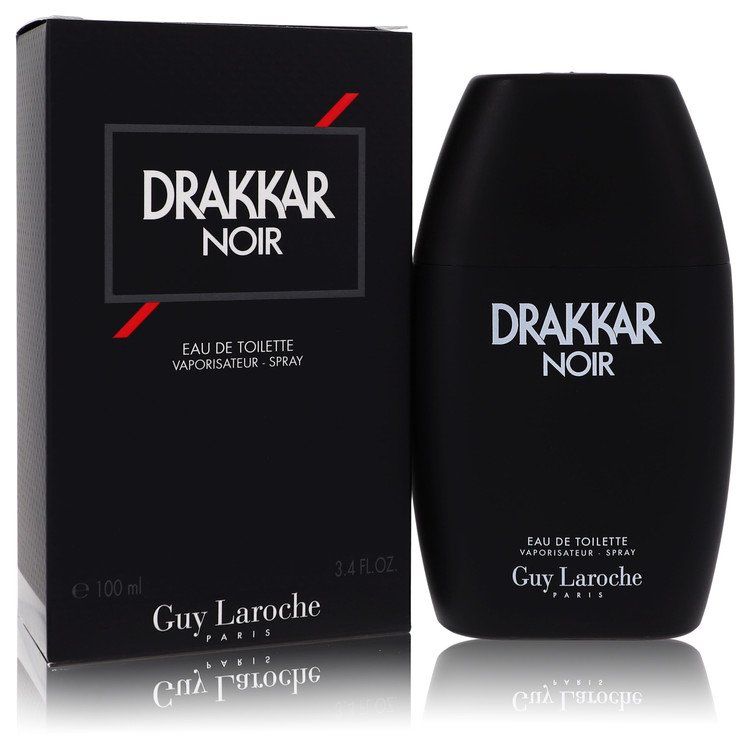 Drakkar Noir by Guy Laroche Eau de Toilette 100ml von Guy Laroche