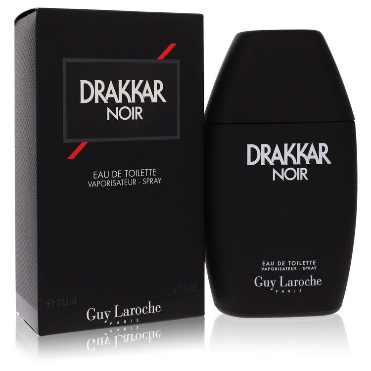 Drakkar Noir by Guy Laroche Eau de Toilette 200ml von Guy Laroche