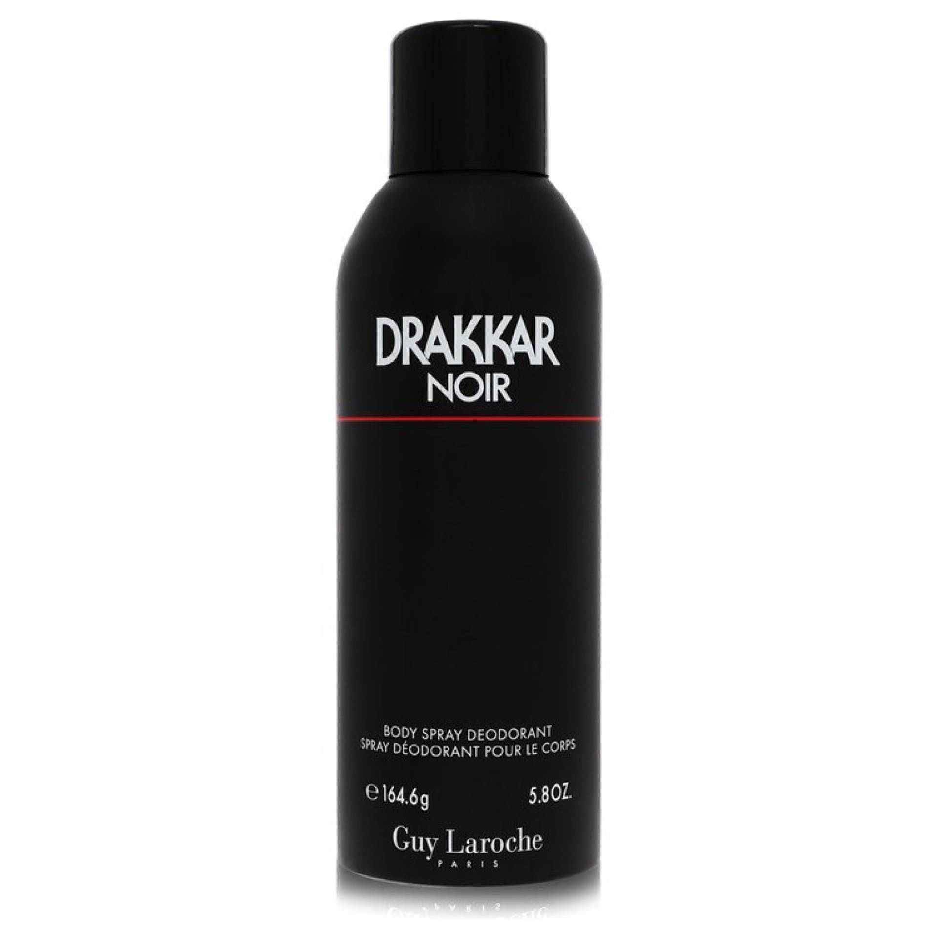 Guy Laroche DRAKKAR NOIR Deodorant Body Spray 177 ml von Guy Laroche