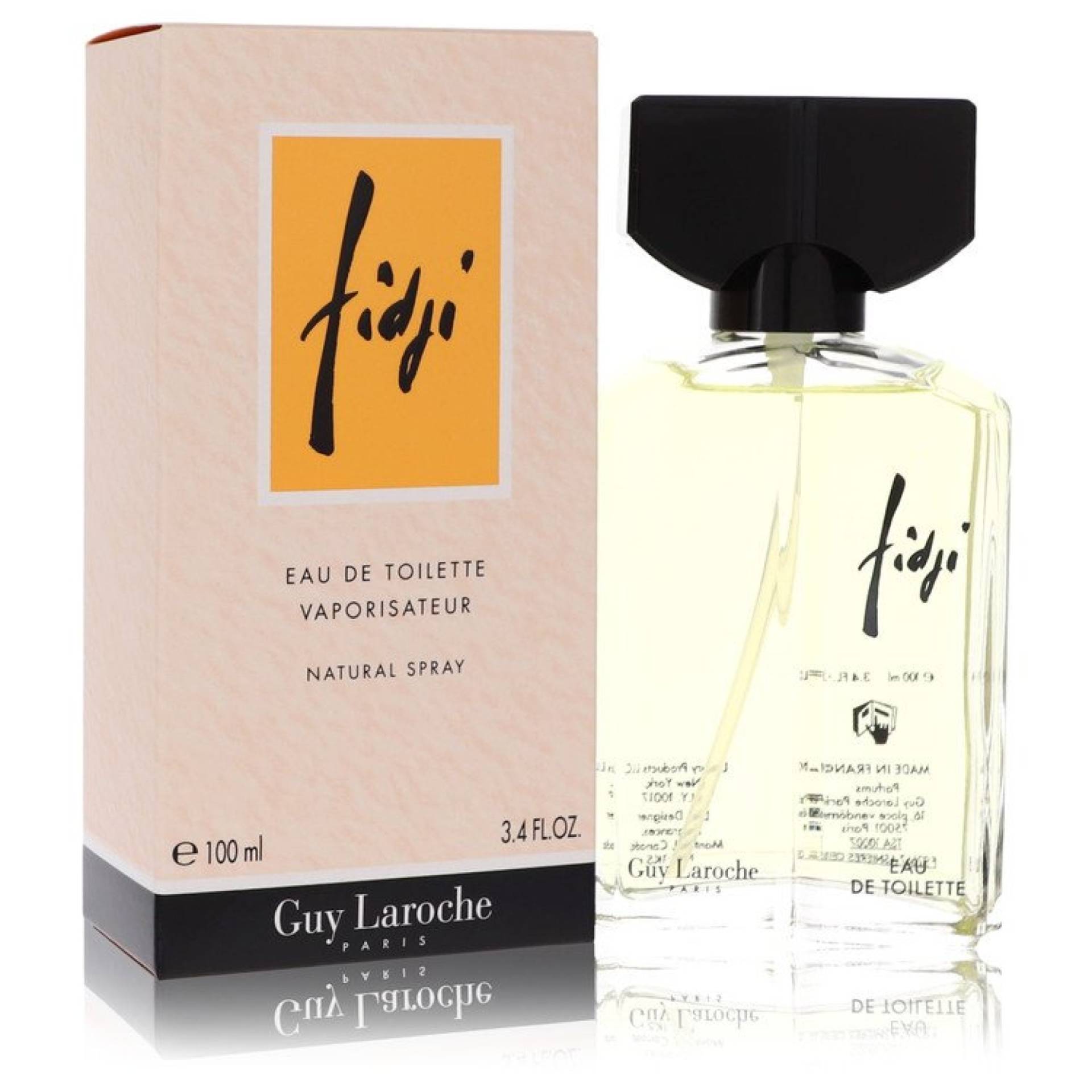 Guy Laroche FIDJI Eau De Toilette Spray 100 ml von Guy Laroche