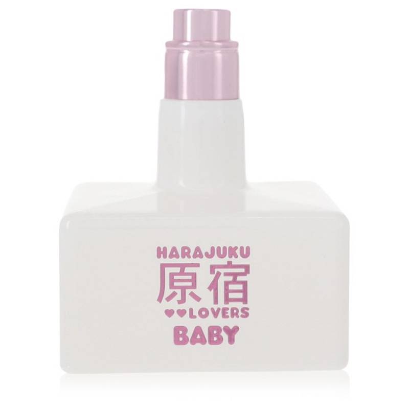 Gwen Stefani Harajuku Lovers Pop Electric Baby Eau De Parfum Spray (Tester) 50 ml von Gwen Stefani