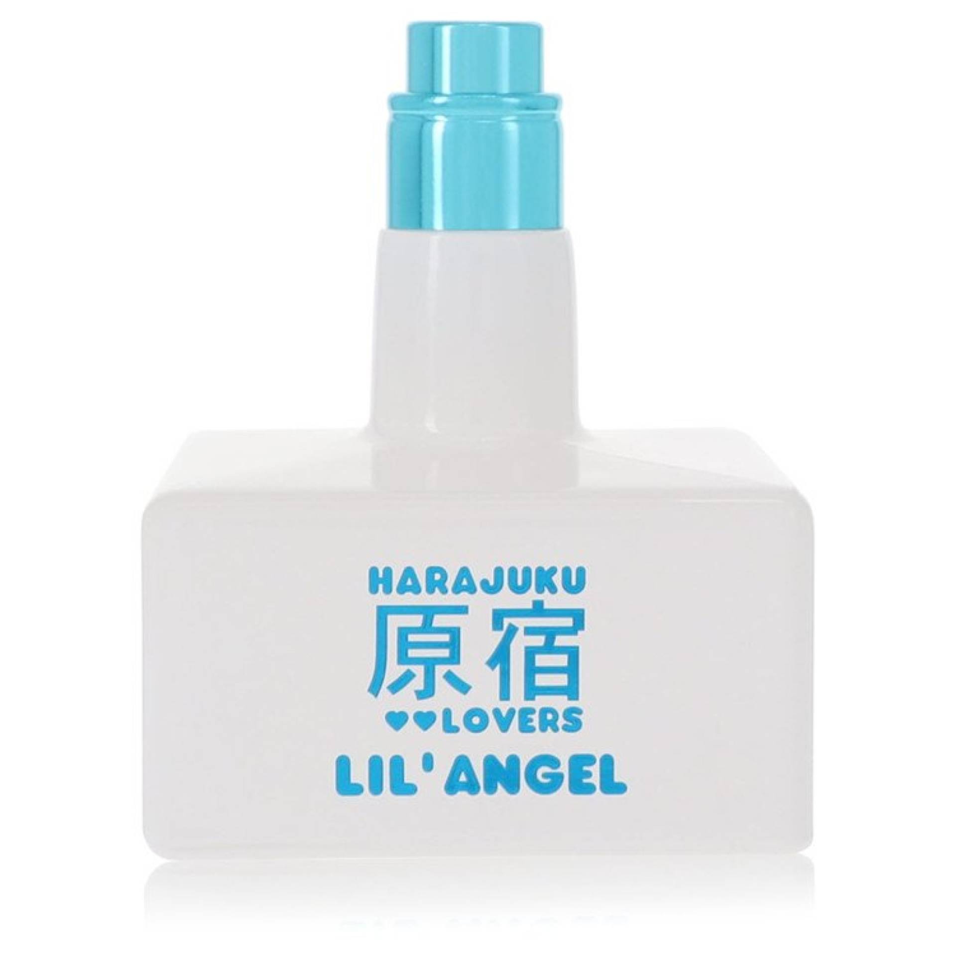 Gwen Stefani Harajuku Lovers Pop Electric Lil' Angel Eau De Parfum Spray (Tester) 50 ml von Gwen Stefani
