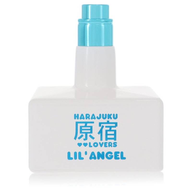 Gwen Stefani Harajuku Lovers Pop Electric Lil' Angel Eau De Parfum Spray (Tester) 50 ml von Gwen Stefani