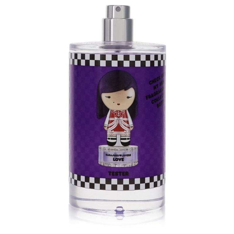 Gwen Stefani Harajuku Lovers Wicked Style Love Eau De Toilette Spray (Tester) 100 ml von Gwen Stefani