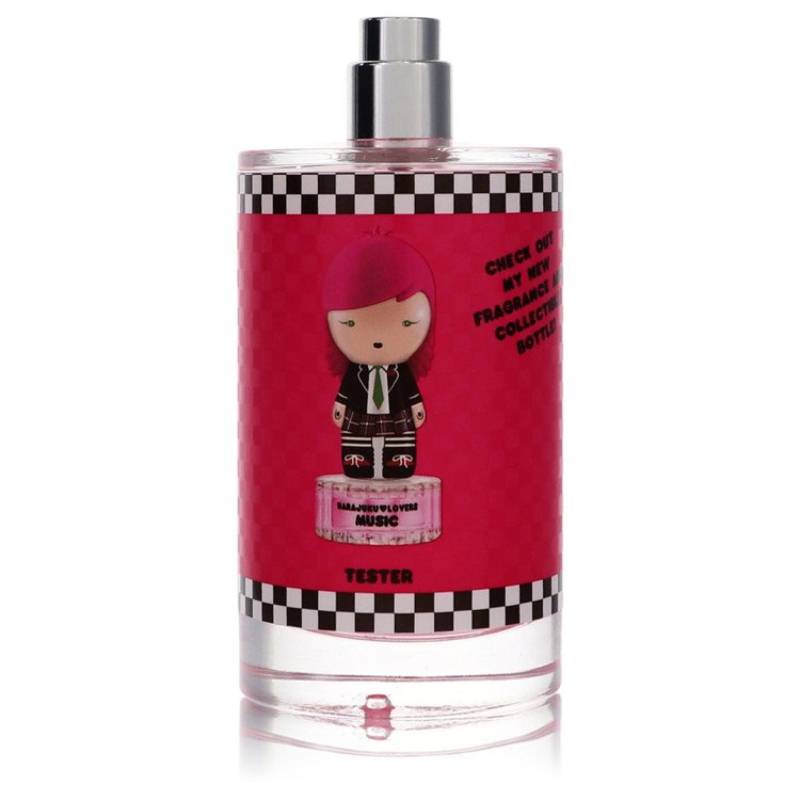 Gwen Stefani Harajuku Lovers Wicked Style Music Eau De Toilette Spray (Tester) 100 ml von Gwen Stefani
