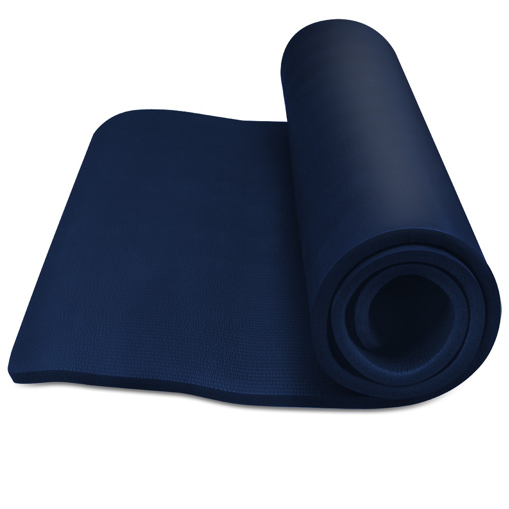 Yogamatte XXL Gymnastikmatte 183cm x 61cm x 1cm Fitnessmatte Turnmatte Yogamatte XXL Gymnastikmatte 183cm x 61cm x 1cm Fitnessmatte Turnmatte von Gym Universe