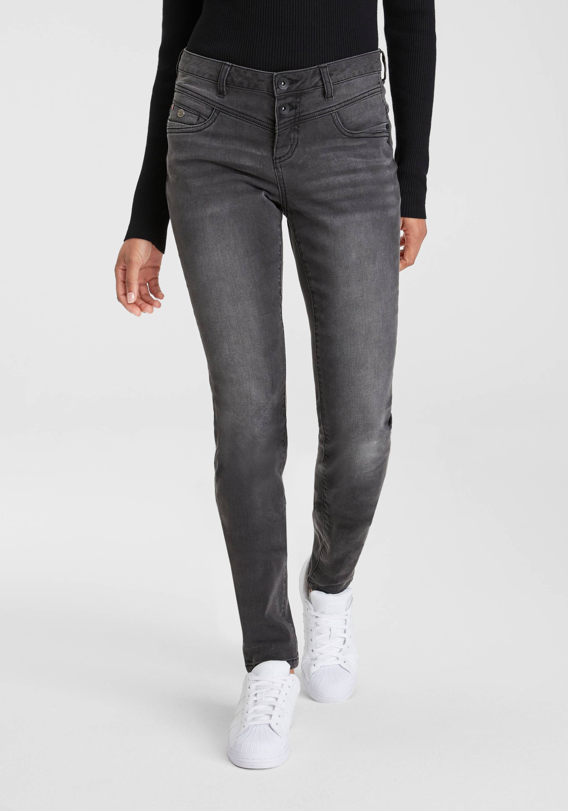 H.I.S 5-Pocket-Jeans »djunaHS« von H.I.S