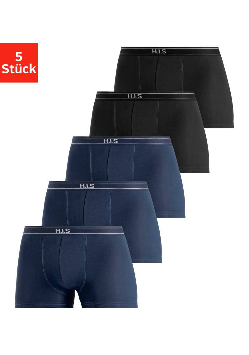 H.I.S Boxer, (Packung, 5 St.) von H.I.S