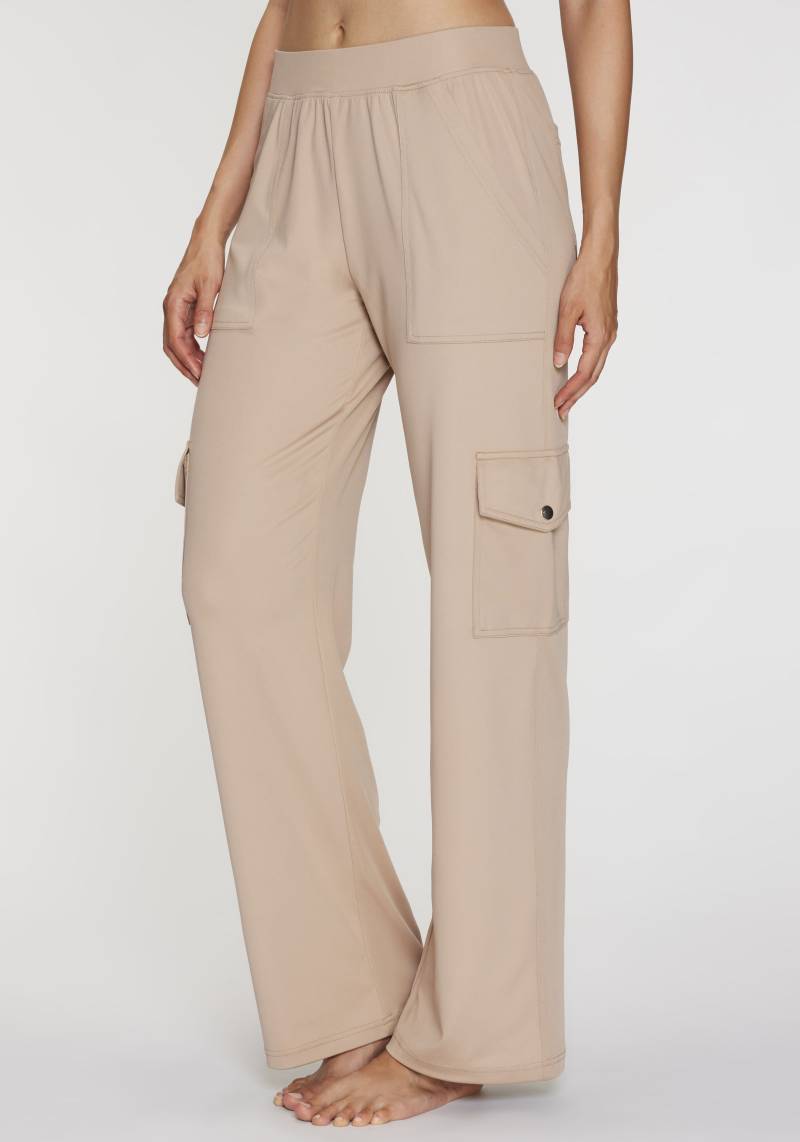 H.I.S Cargohose, mit 6 praktischen Taschen, Loungewear von H.I.S