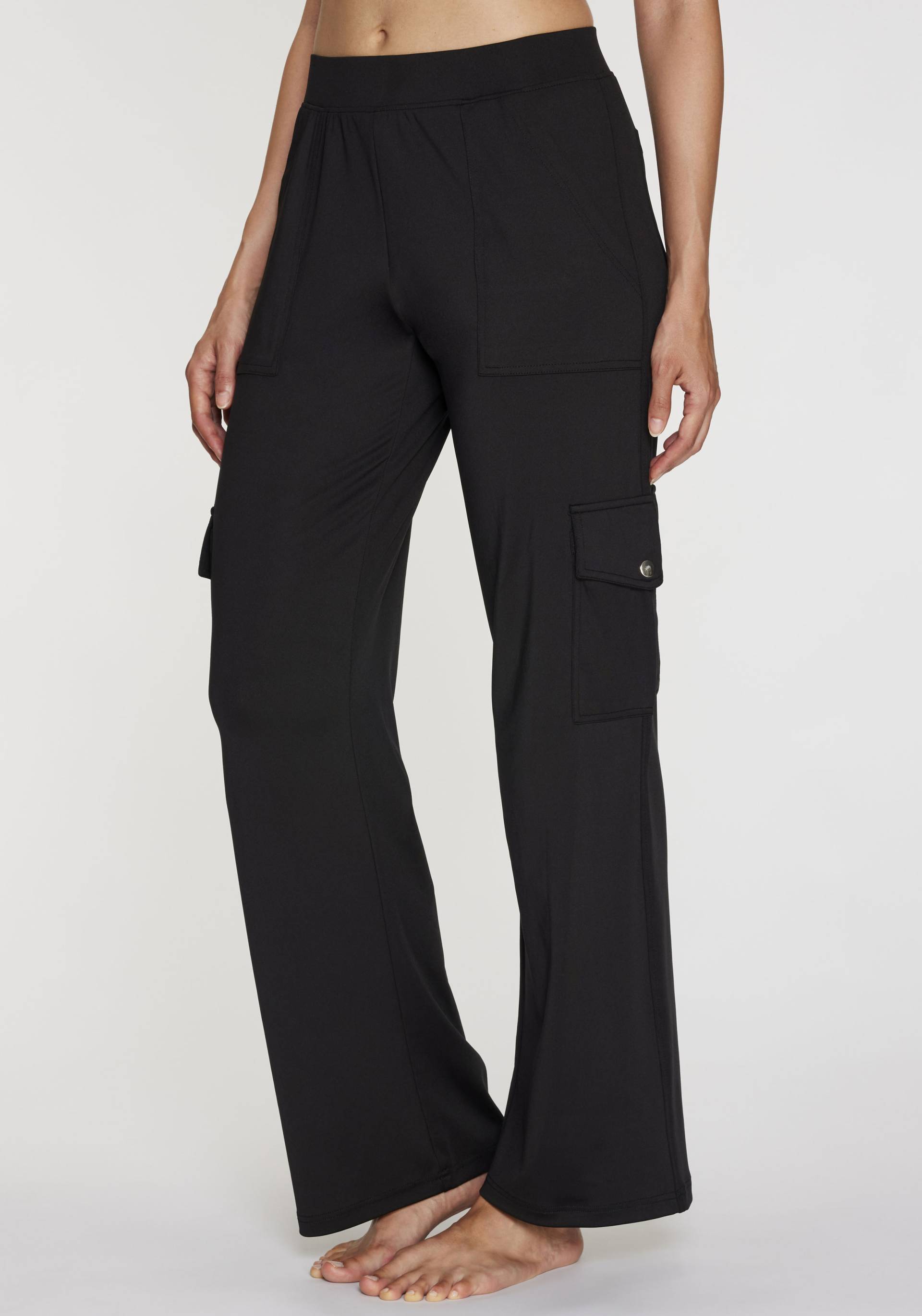 H.I.S Cargohose, mit 6 praktischen Taschen, Loungewear H.I.S Cargohose, mit 6 praktischen Taschen, Loungewear von H.I.S