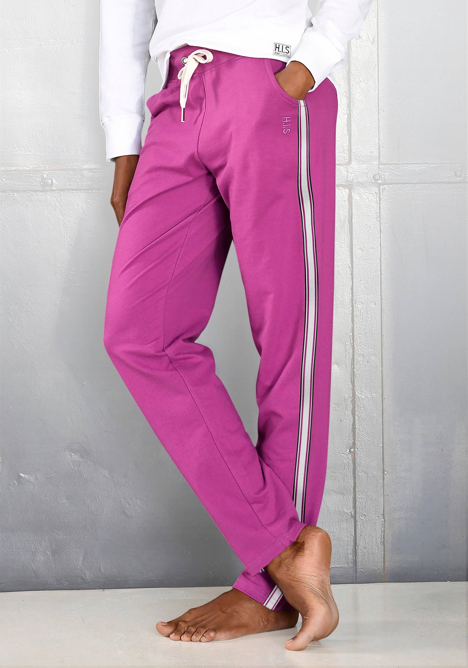 H.I.S Homewearhose »-Loungehose« von H.I.S