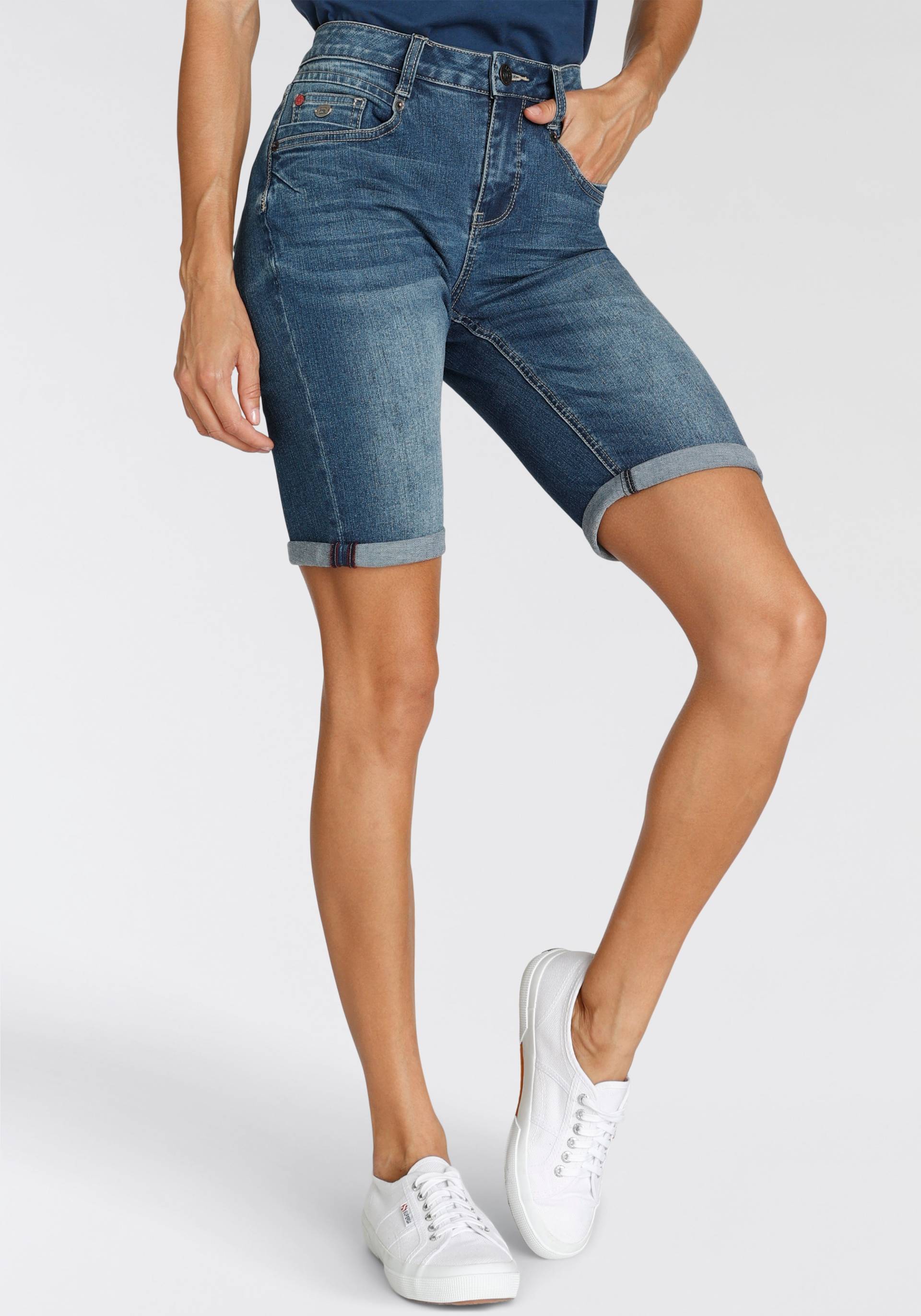 H.I.S Jeansshorts »duffyHS« von H.I.S