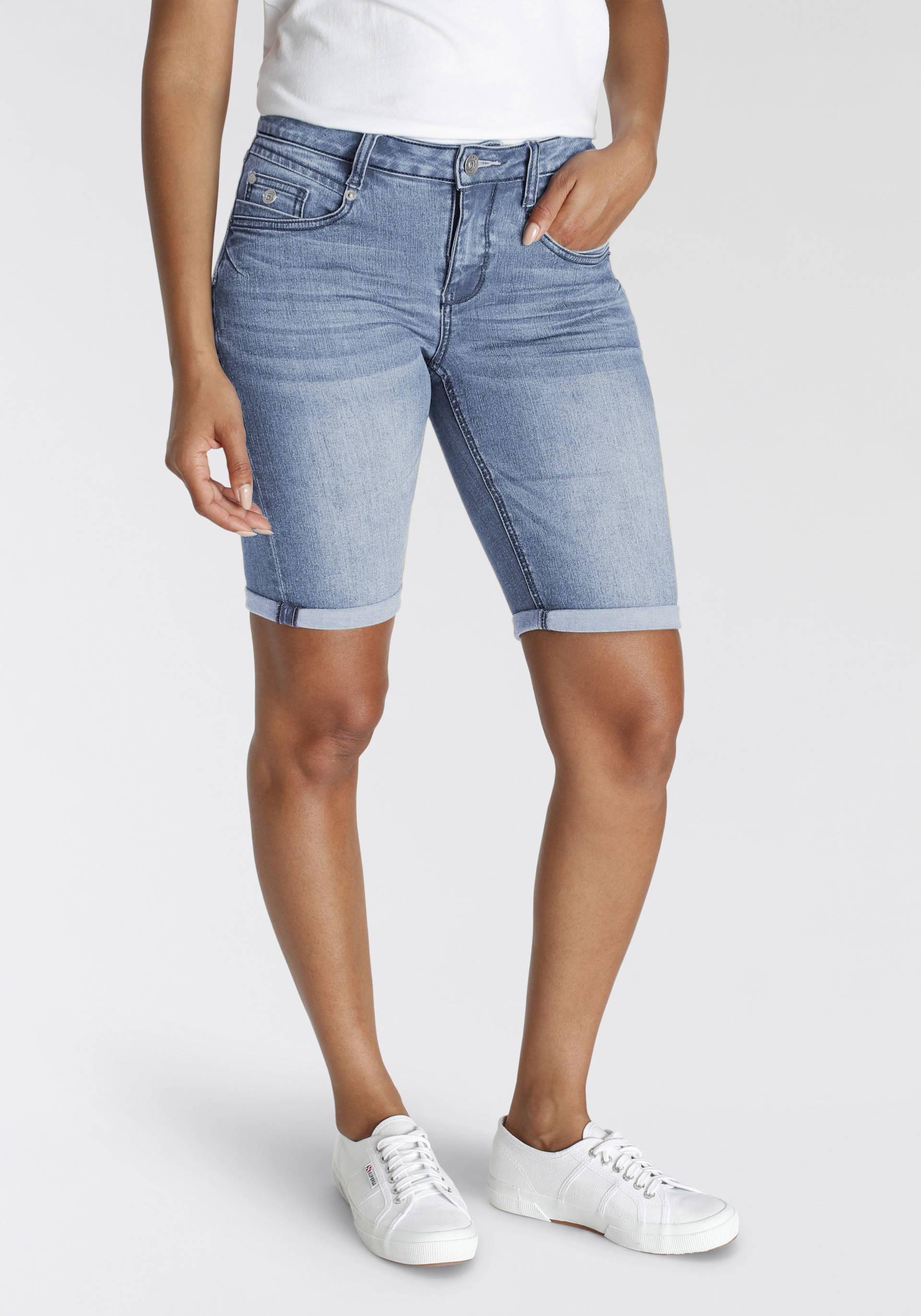 H.I.S Jeansshorts »duffyHS« von H.I.S