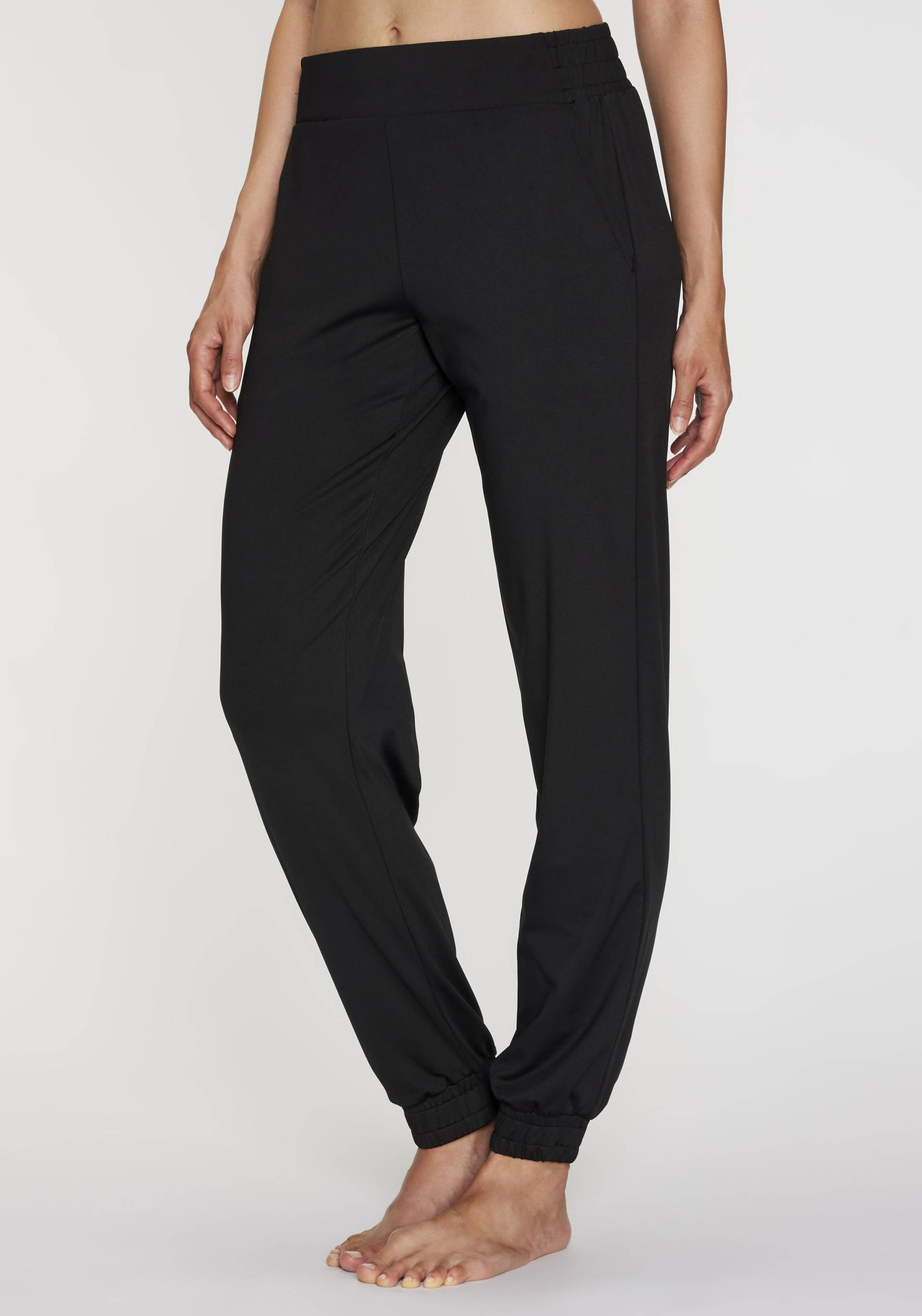 H.I.S Jogger Pants, mit elastischen Bündchen am Beinsaum, Loungewaer von H.I.S