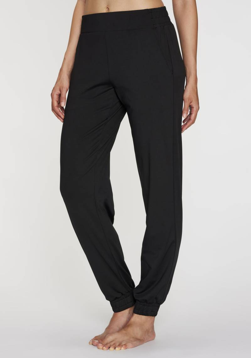 H.I.S Jogger Pants, mit elastischen Bündchen am Beinsaum, Loungewaer von H.I.S