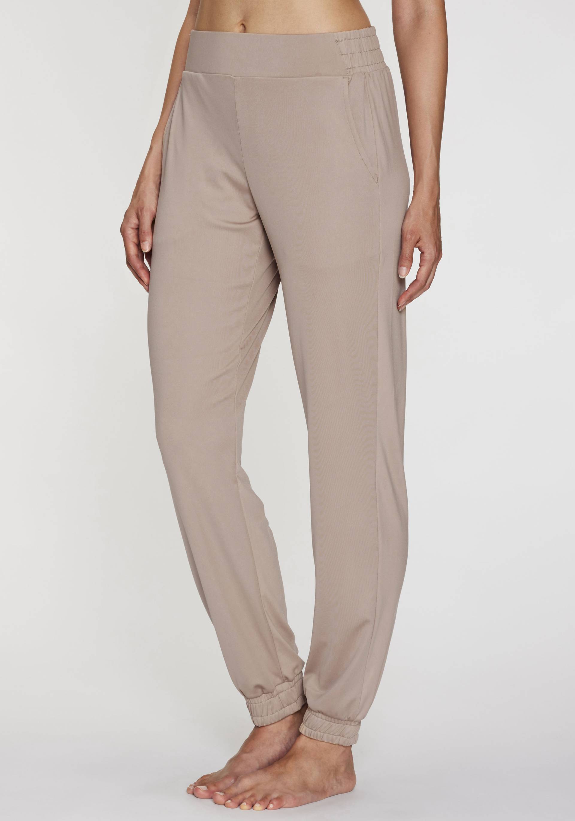 H.I.S Jogger Pants, mit elastischen Bündchen am Beinsaum, Loungewaer von H.I.S