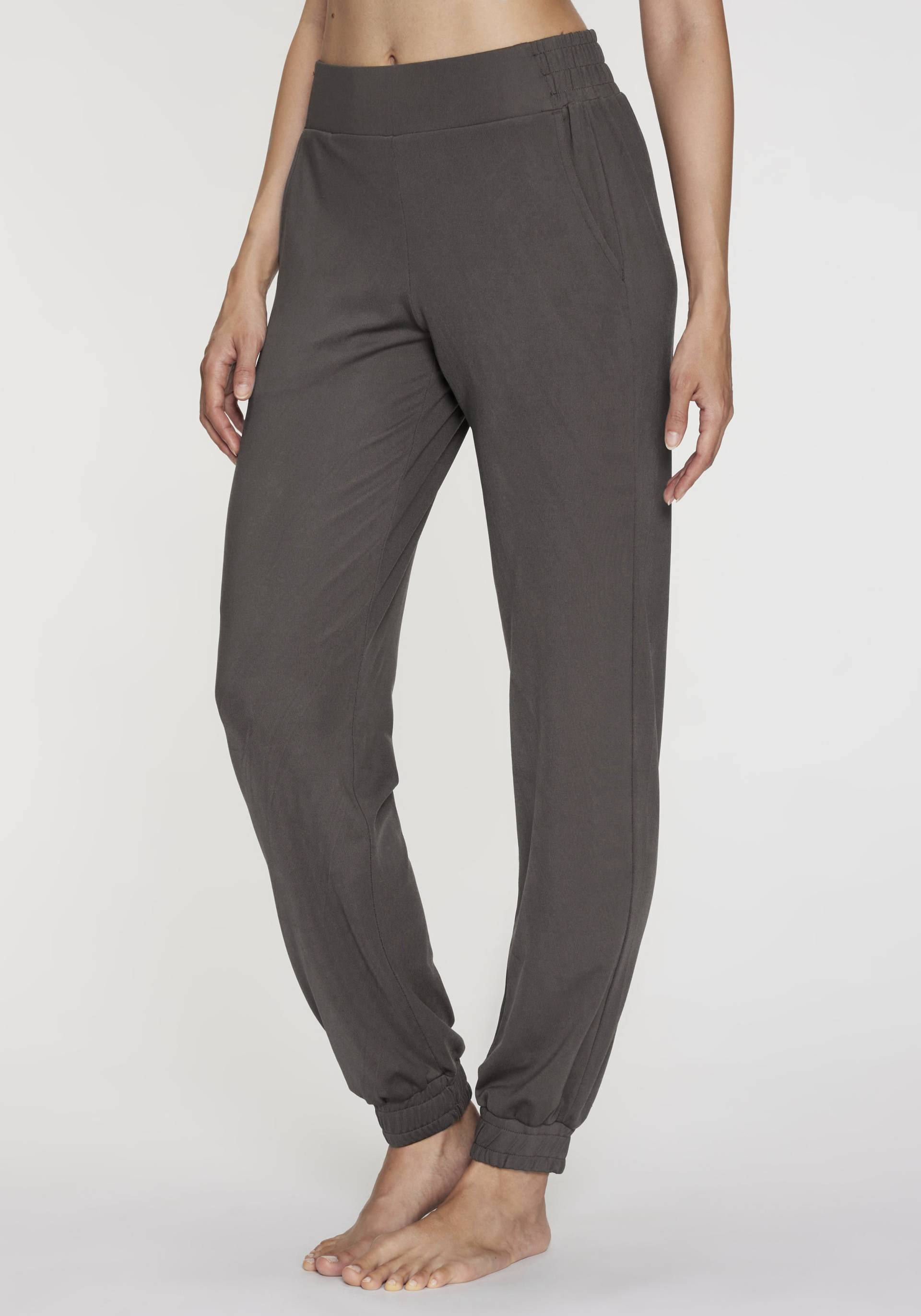 H.I.S Jogger Pants, mit elastischen Bündchen am Beinsaum, Loungewaer H.I.S Jogger Pants, mit elastischen Bündchen am Beinsaum, Loungewaer von H.I.S