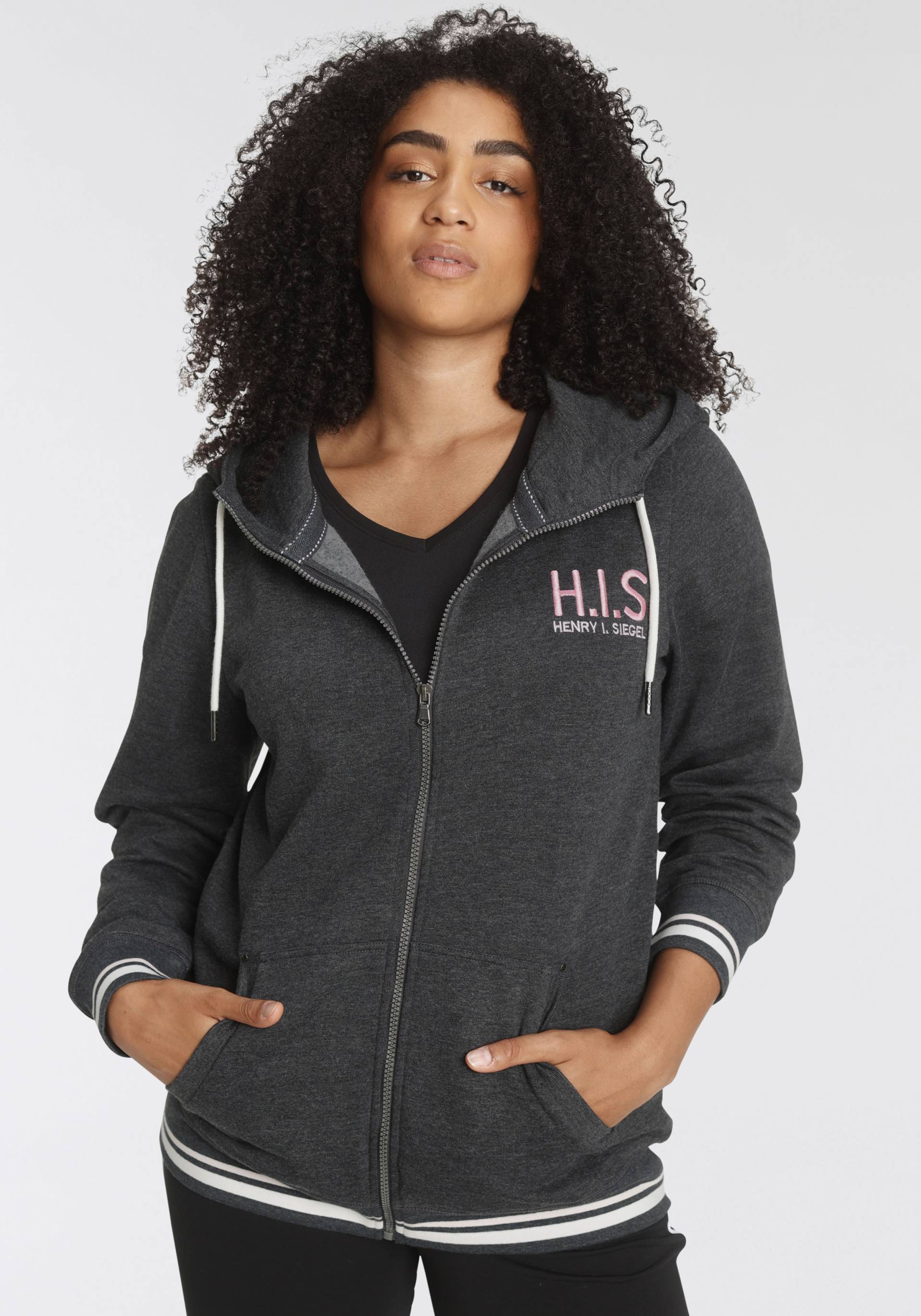 H.I.S Kapuzensweatjacke von H.I.S