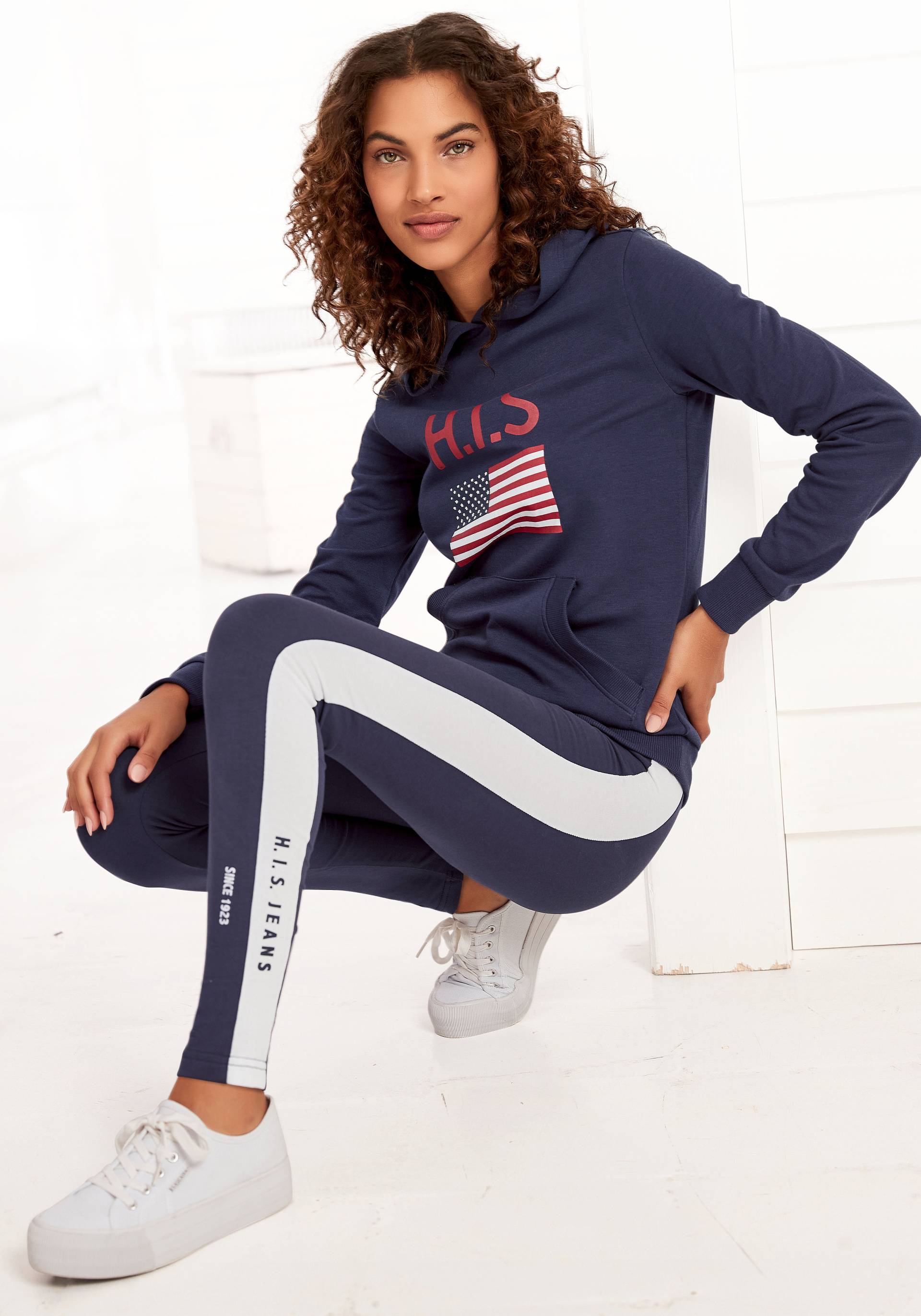 H.I.S Kapuzensweatshirt von H.I.S