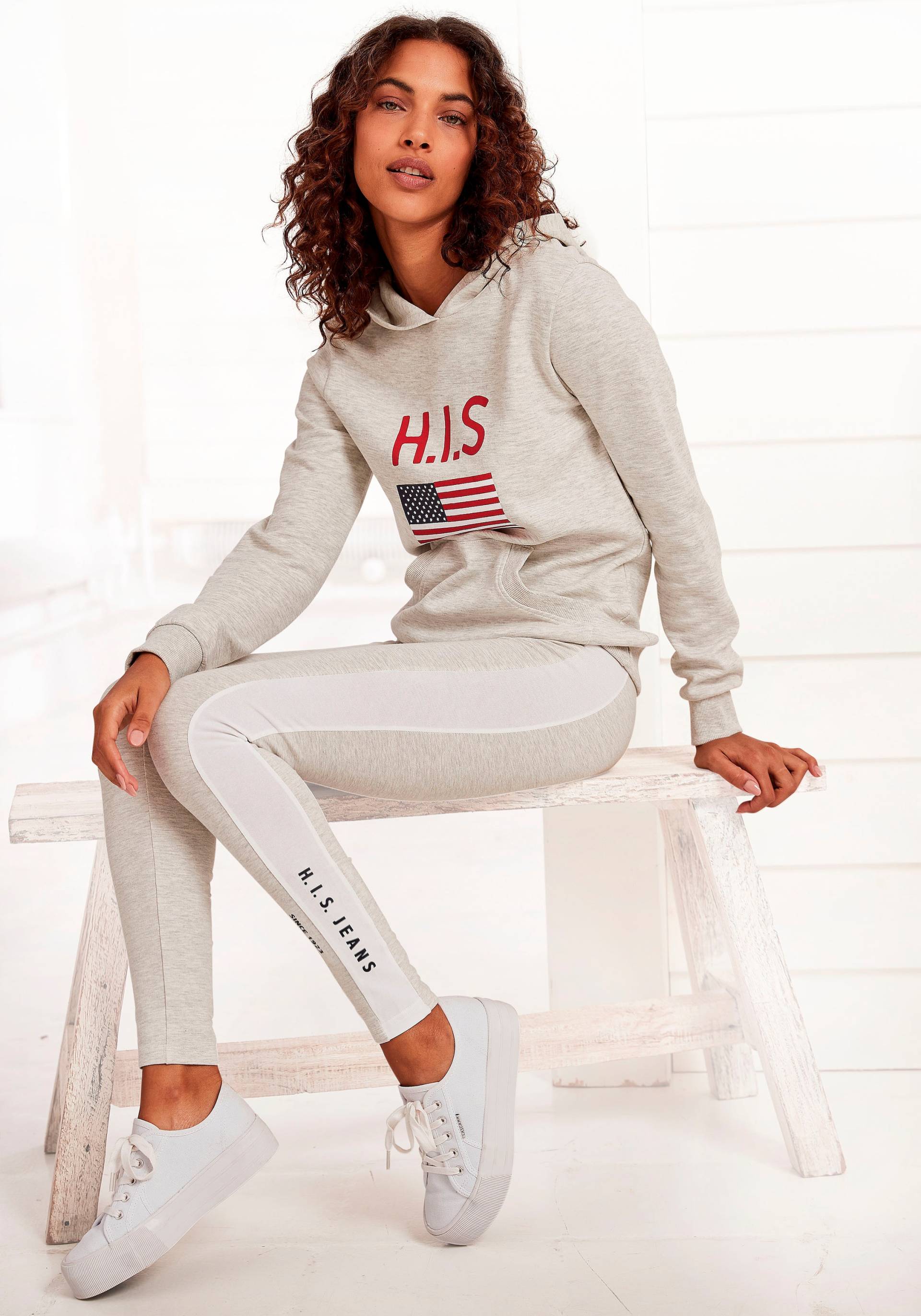 H.I.S Kapuzensweatshirt von H.I.S