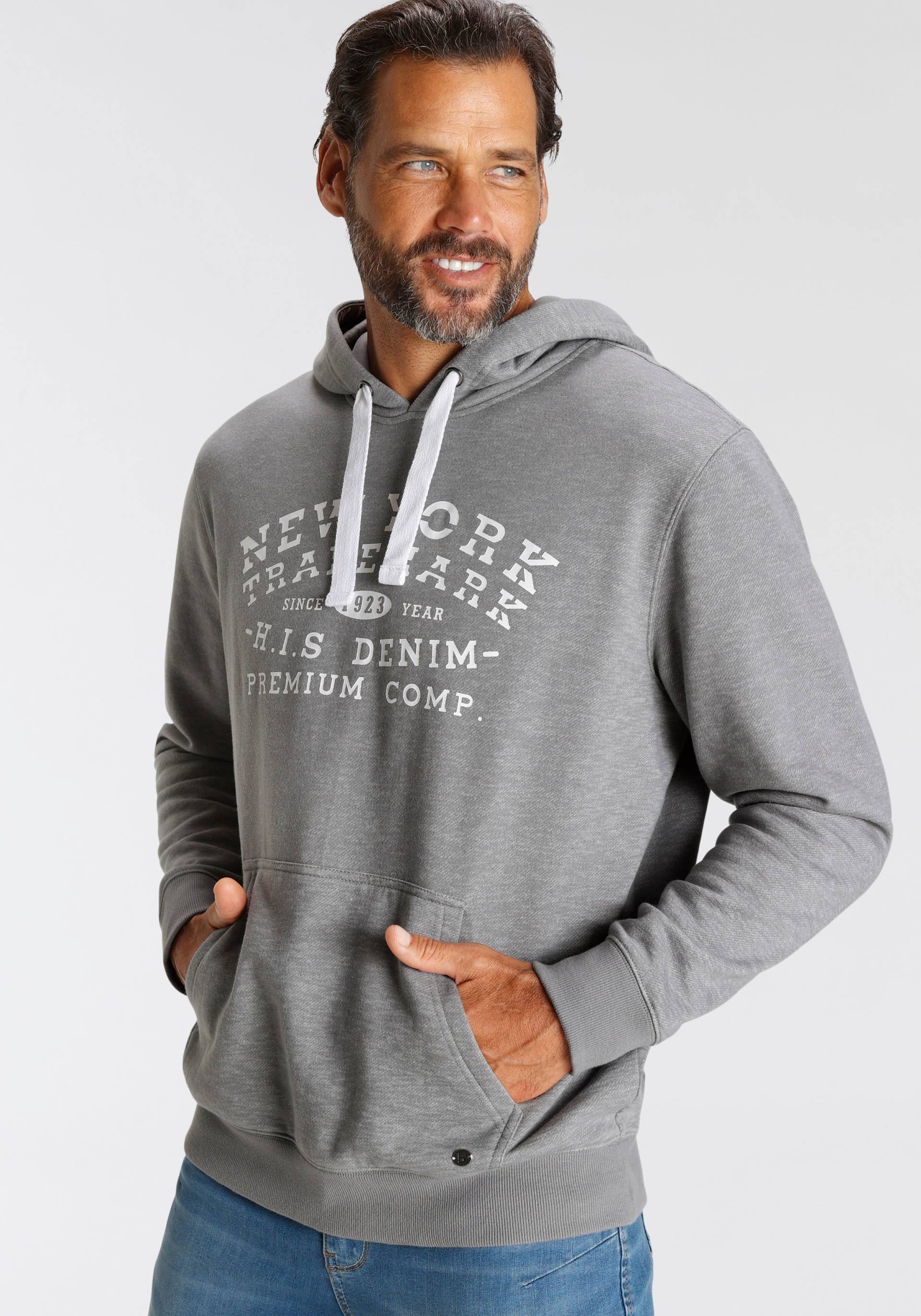 H.I.S Kapuzensweatshirt von H.I.S