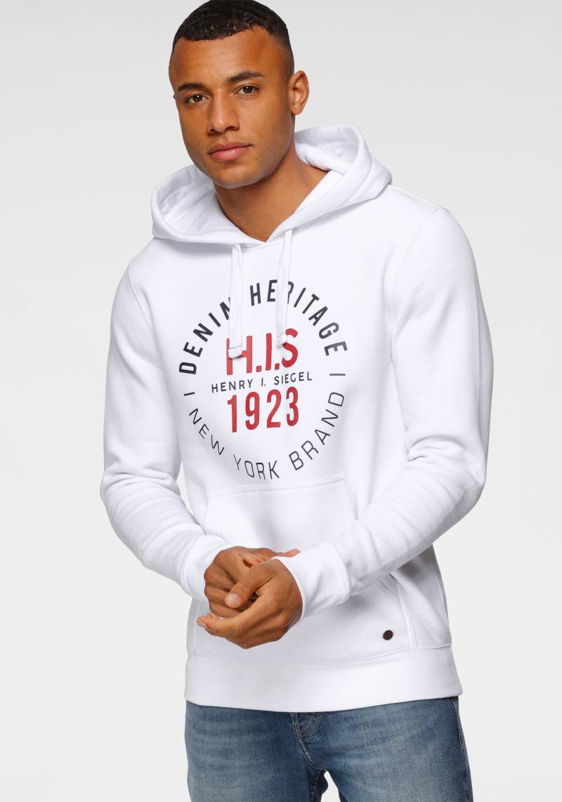 H.I.S Kapuzensweatshirt von H.I.S