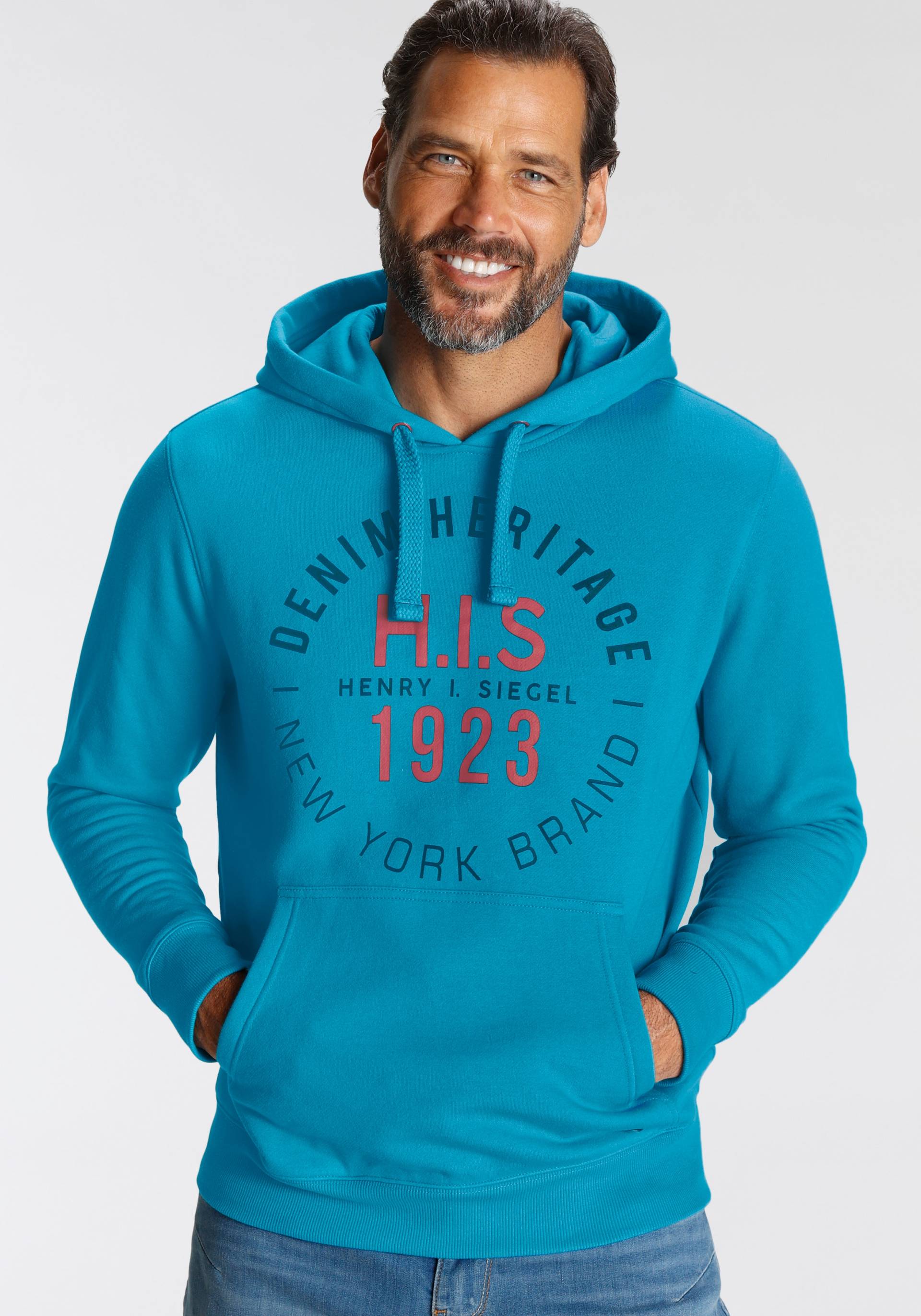 H.I.S Kapuzensweatshirt von H.I.S