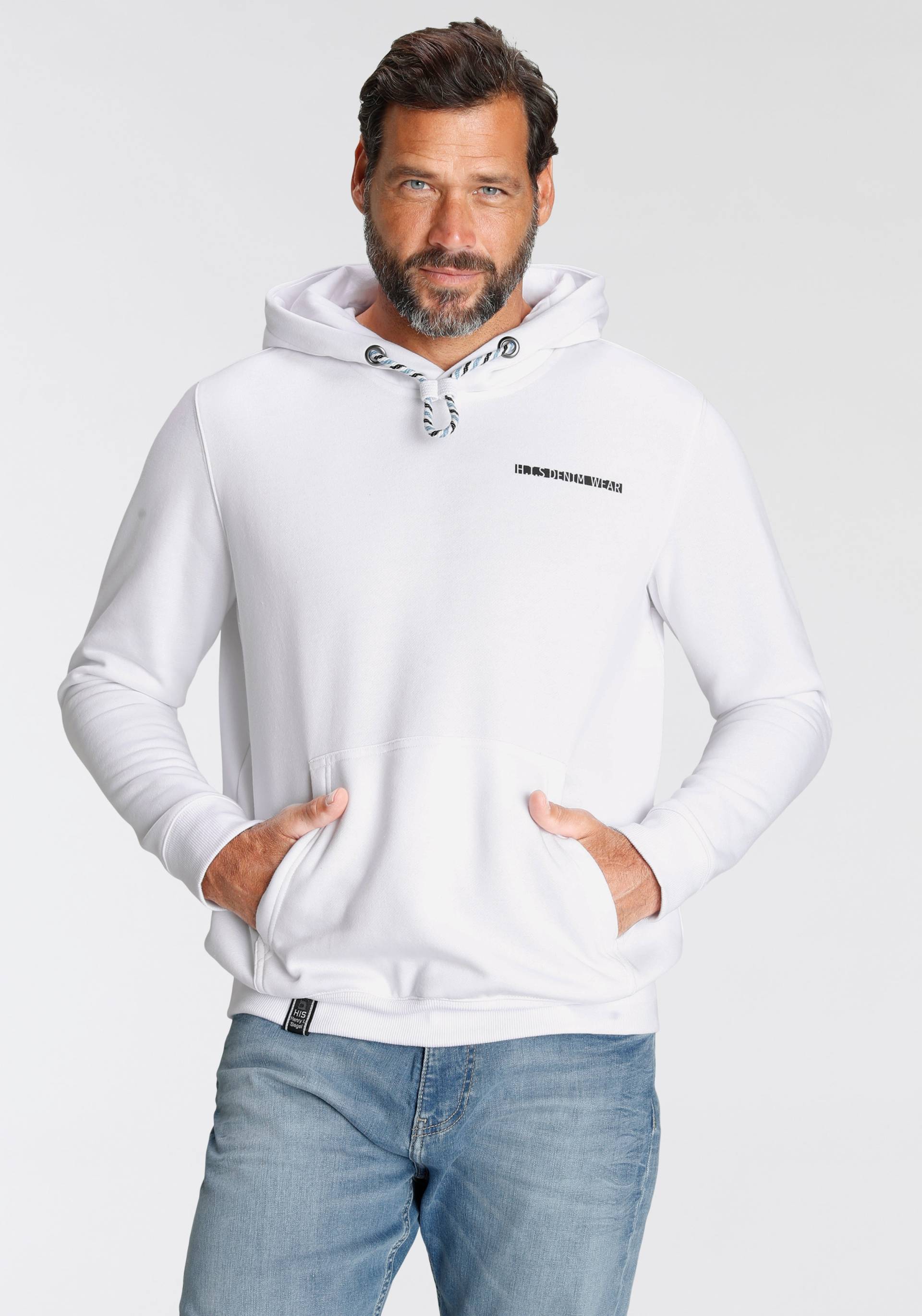 H.I.S Kapuzensweatshirt von H.I.S